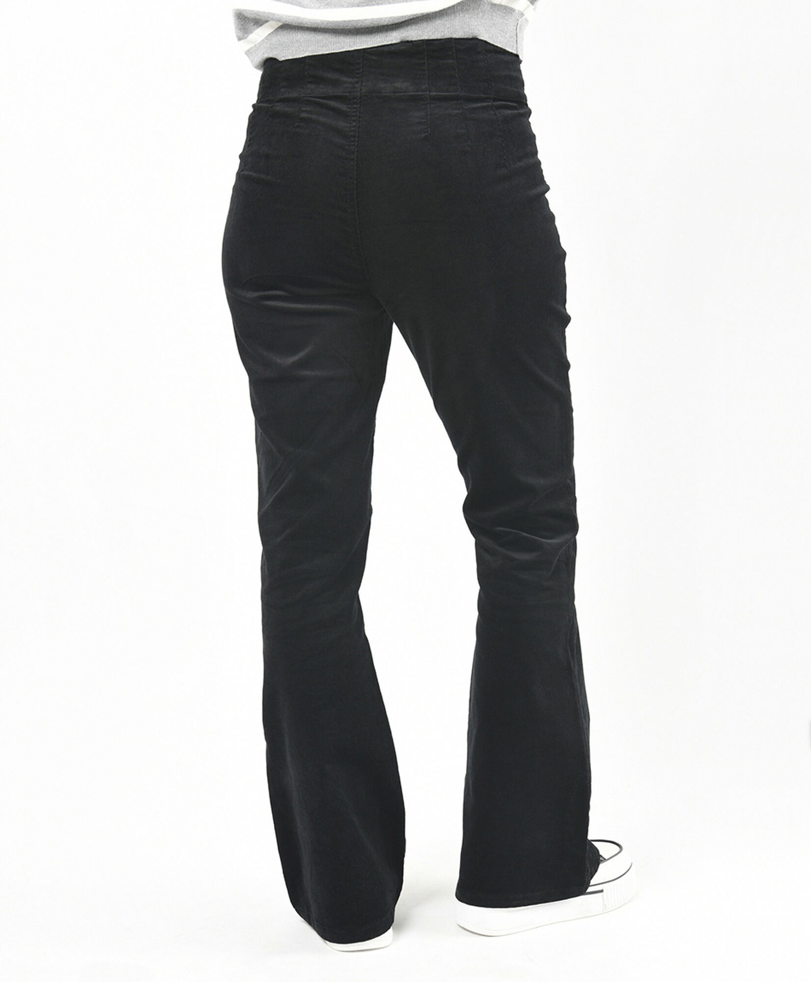 Pantalón mujer corderoy flare Pantalón mujer corderoy flare