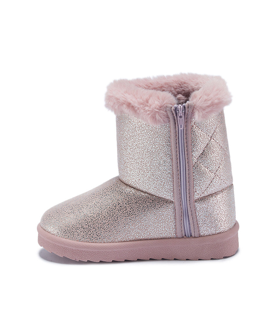 Pantubota ni&ntilde;a rose shiny