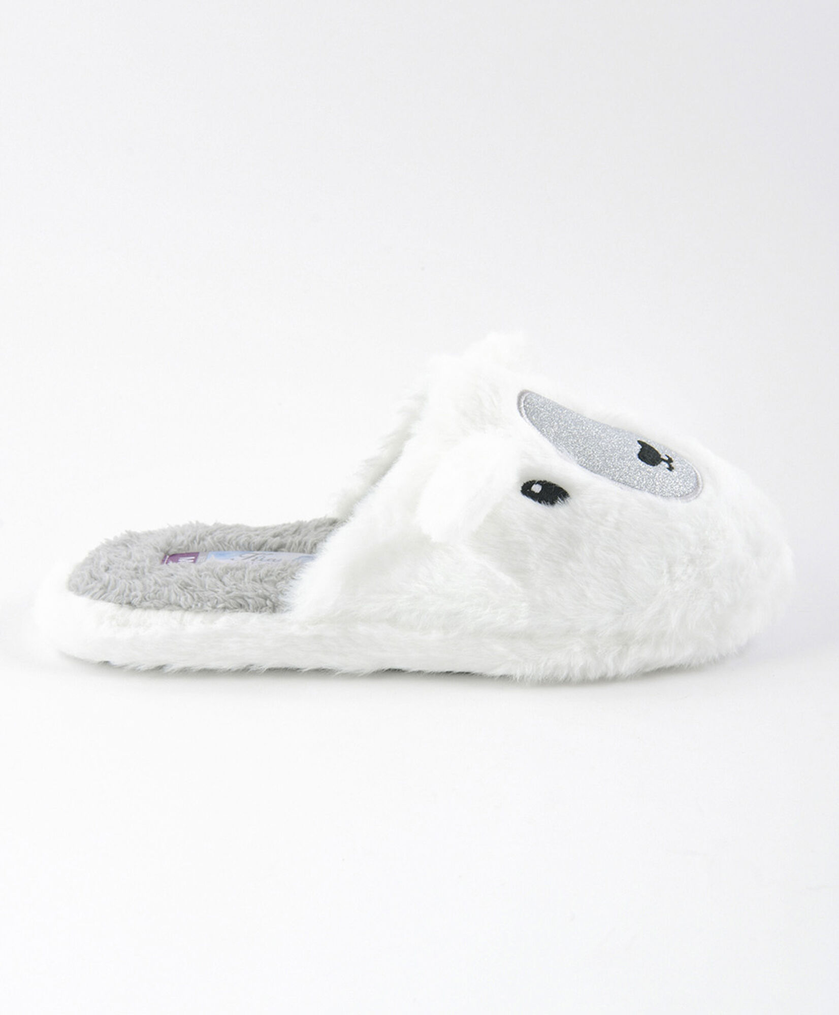 Pantufla mujer corderito Pantufla mujer corderito