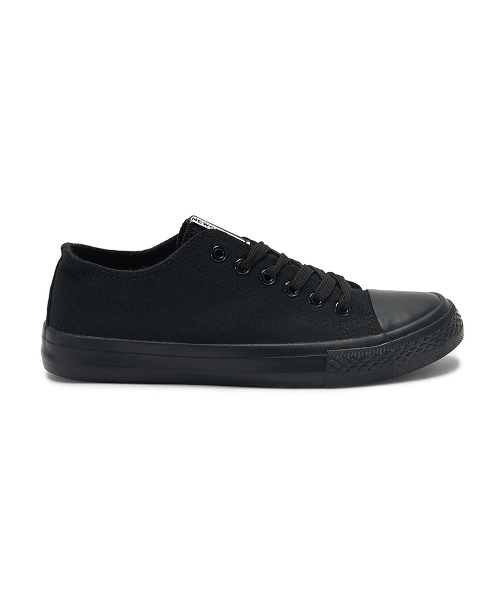 Zapatilla mujer full black Zapatilla mujer full black