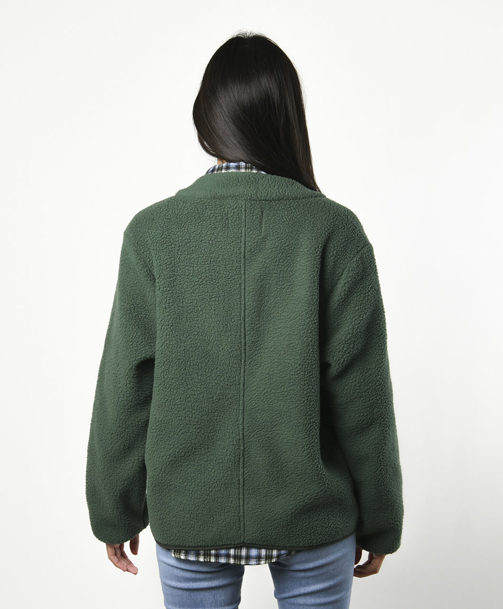 Polar mujer broches oversize Polar mujer broches oversize