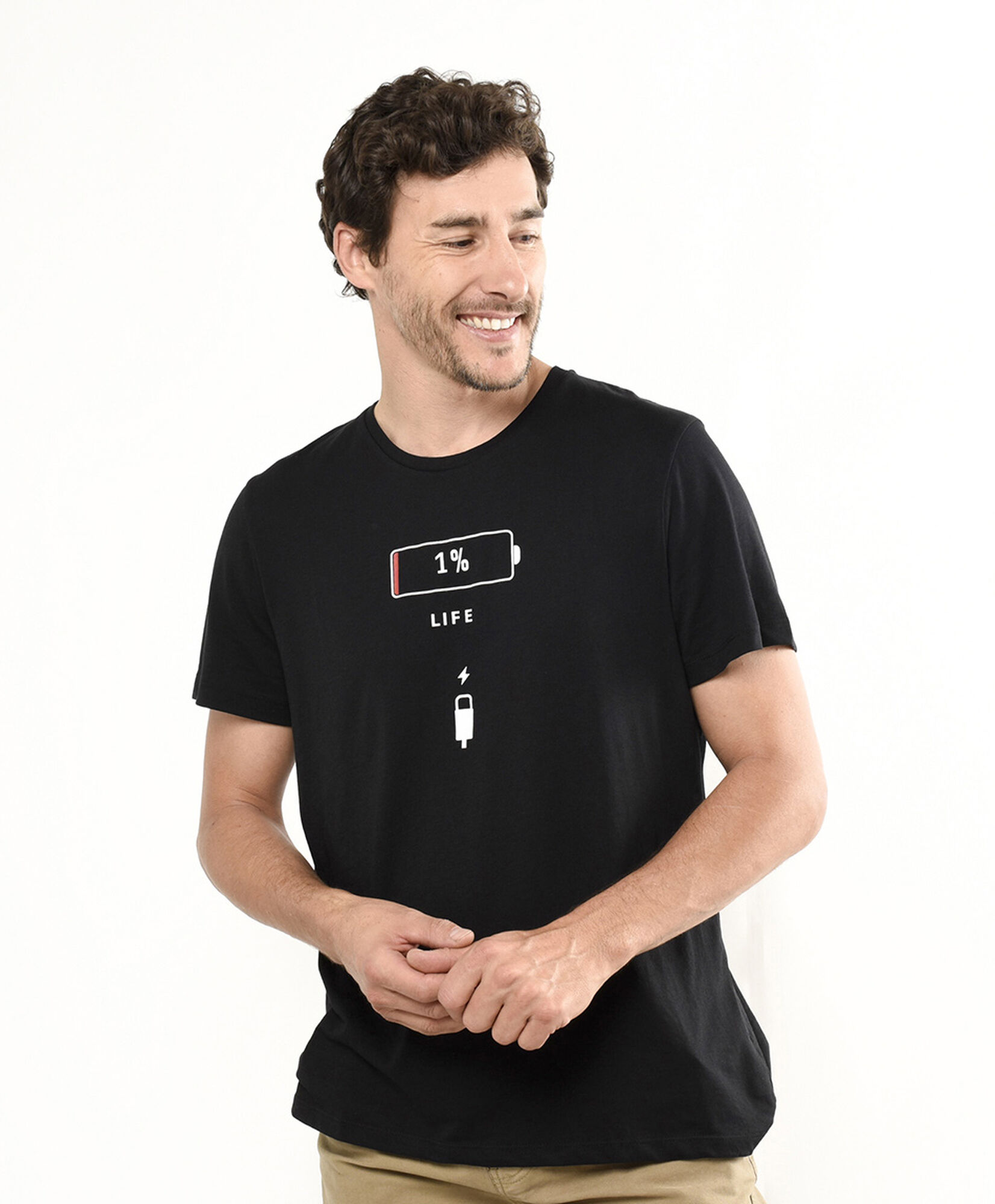 Polera hombre life Polera hombre life