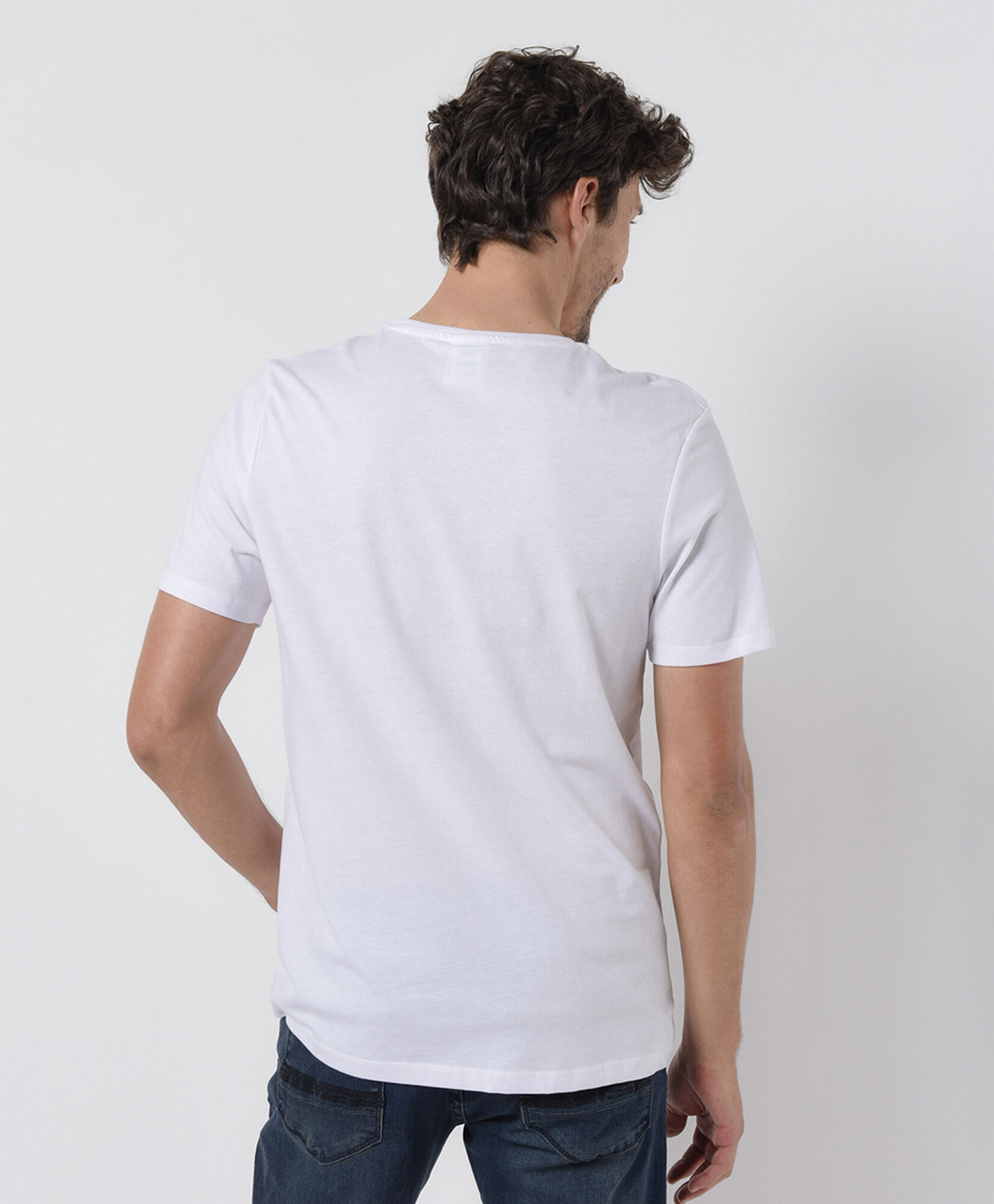 Polera hombre vintage Polera hombre vintage