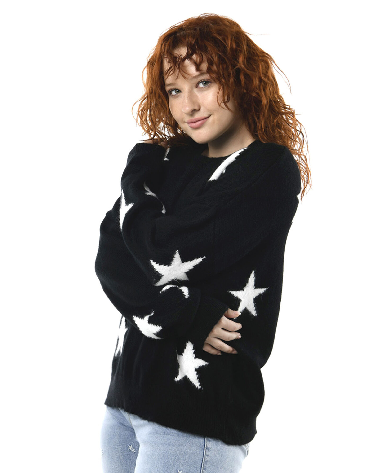 Sweater mujer estrellas Sweater mujer estrellas