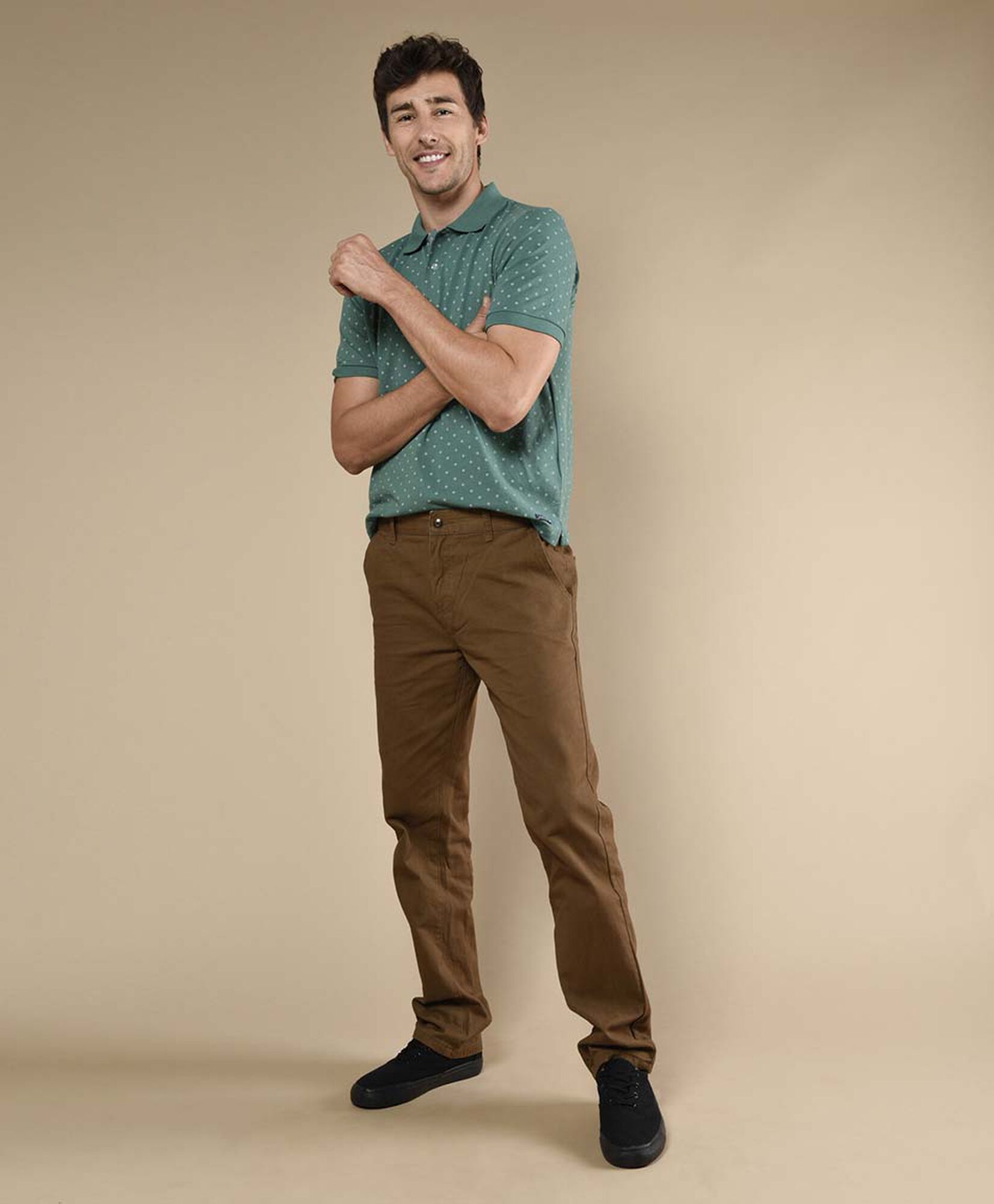 Pantalon gabardina Pantalon gabardina