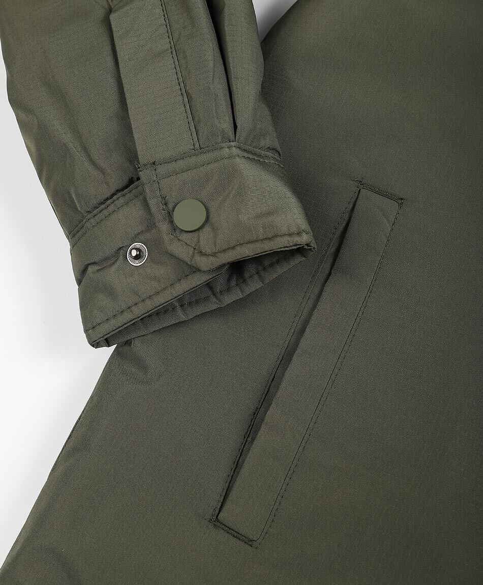 Chaqueta hombre urbana forrada