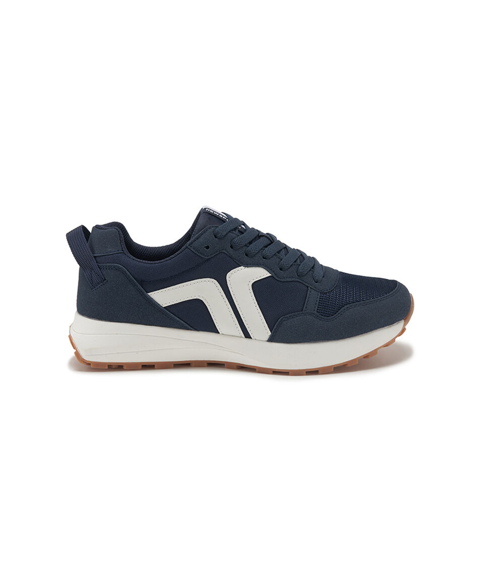 Zapatilla hombre retro