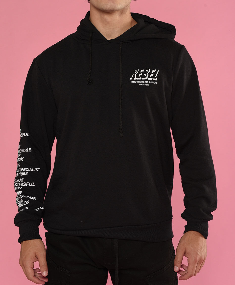 Polera manga larga