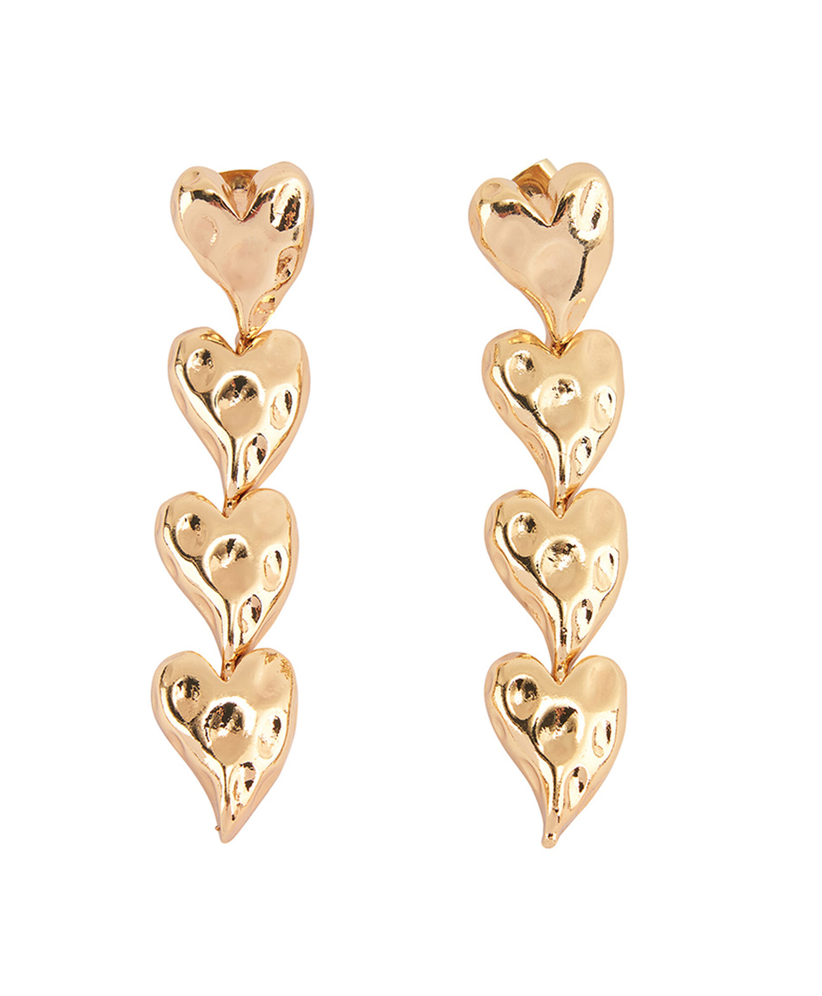 Aros mujer corazones Aros mujer corazones