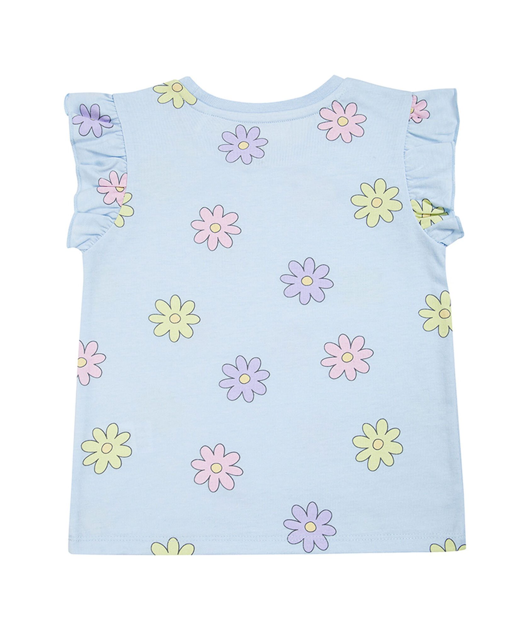 Polera bebé flores Polera bebé flores