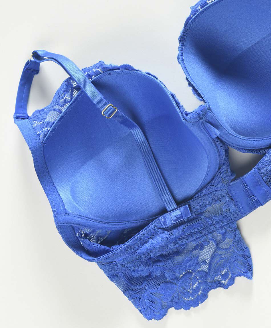 Sost&eacute;n mujer encajes anchos