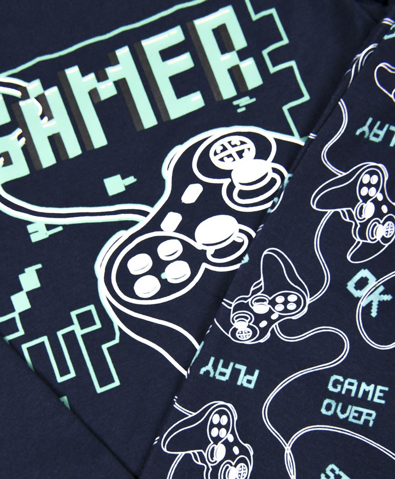 Pijama niño gamer Pijama niño gamer