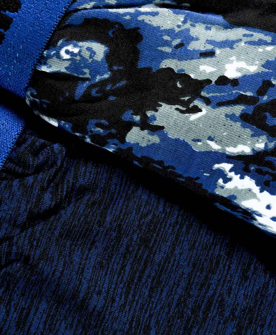 Pack 2 boxer estampado