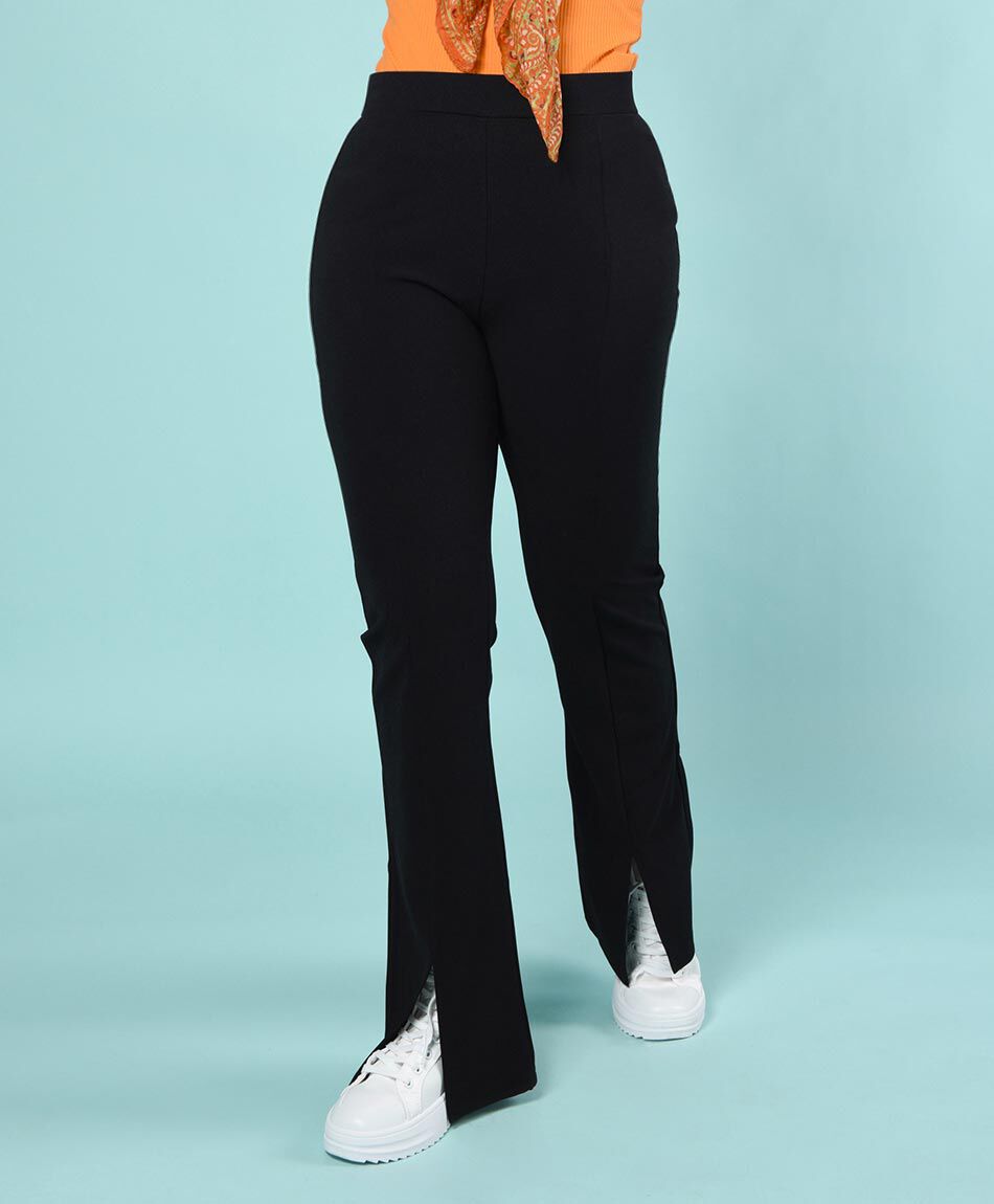 Pantal&oacute;n tiro alto