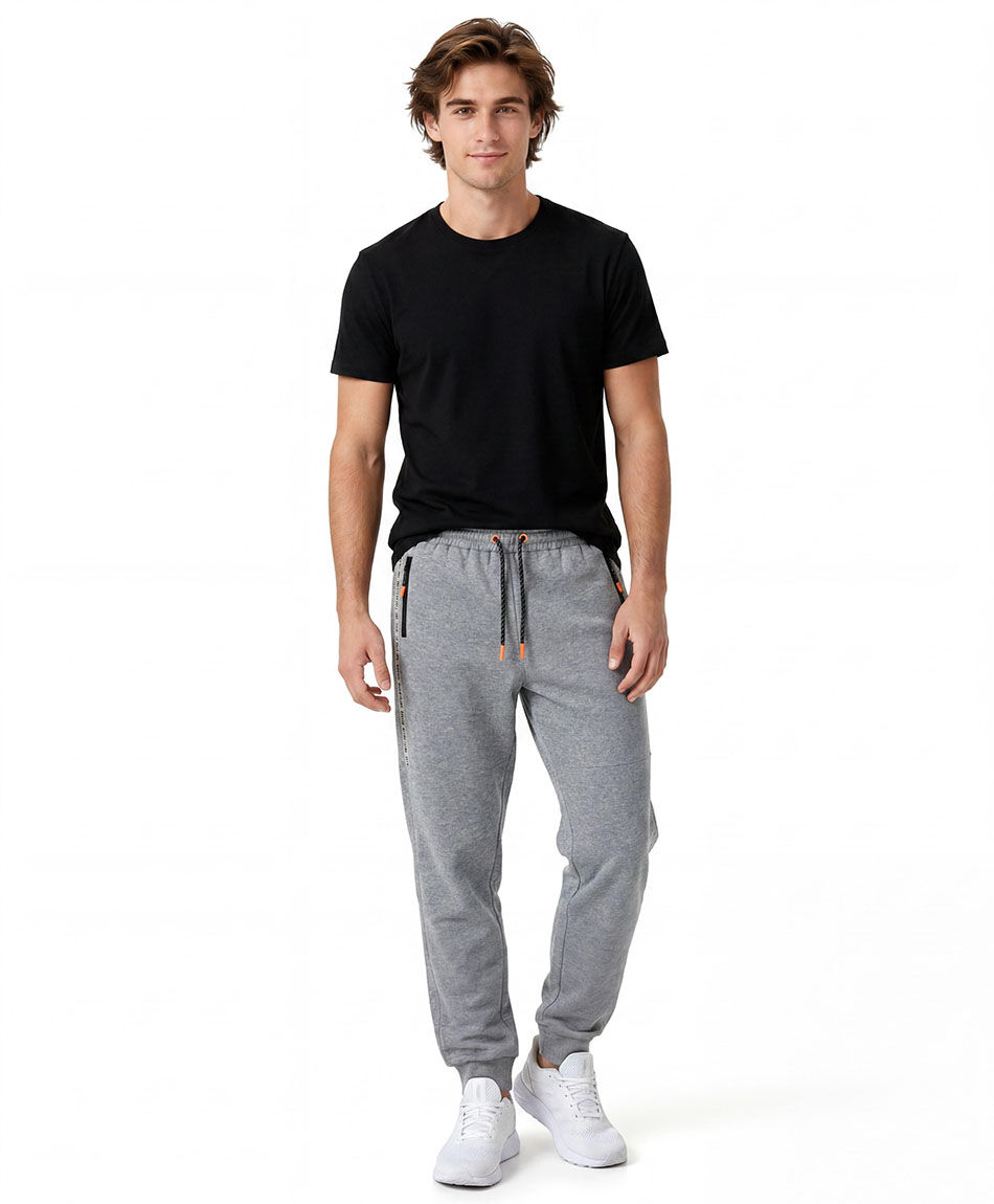Pantal&oacute;n deportivo hombre tape
