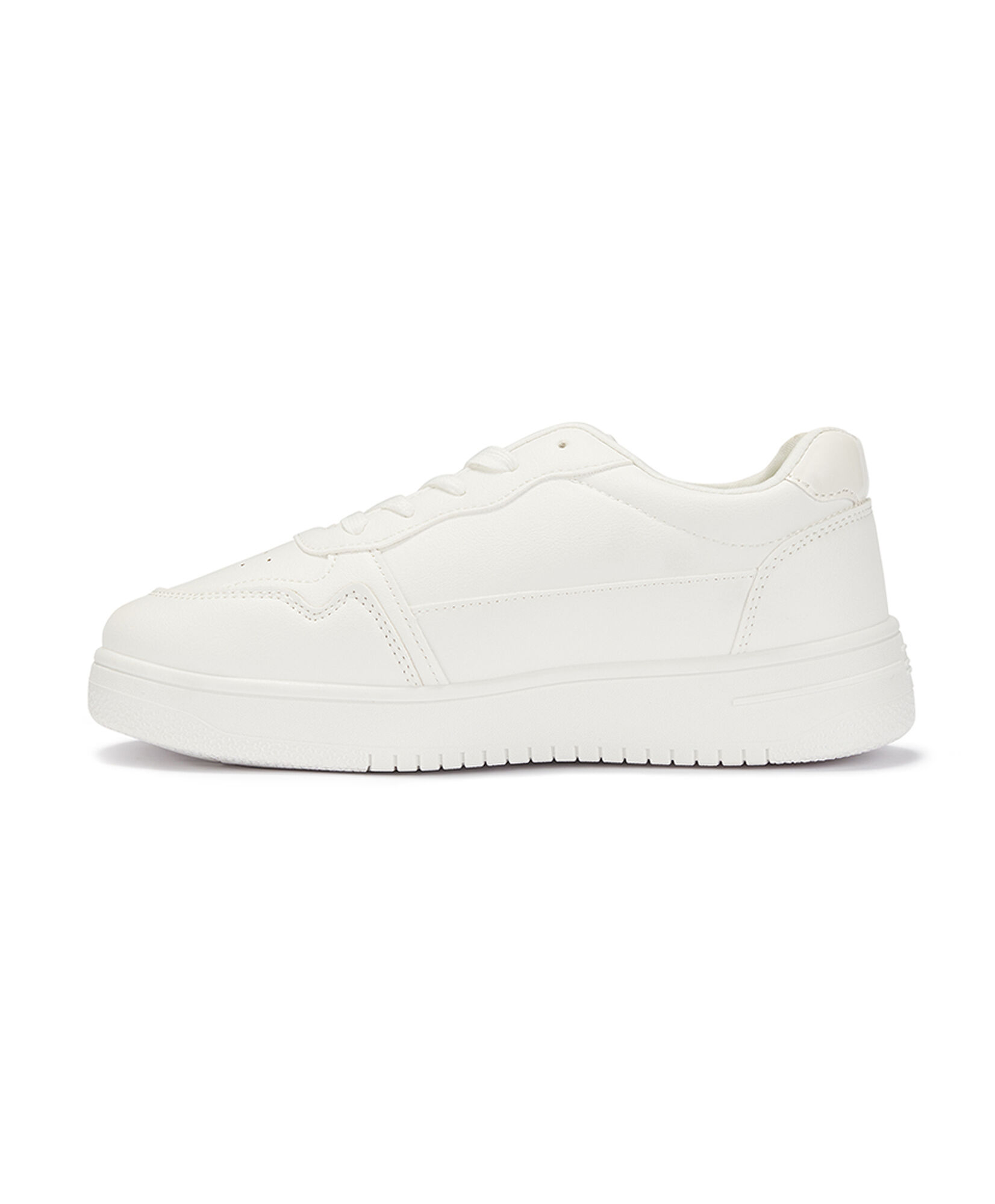 Zapatilla mujer clásica blanca Zapatilla mujer clásica blanca
