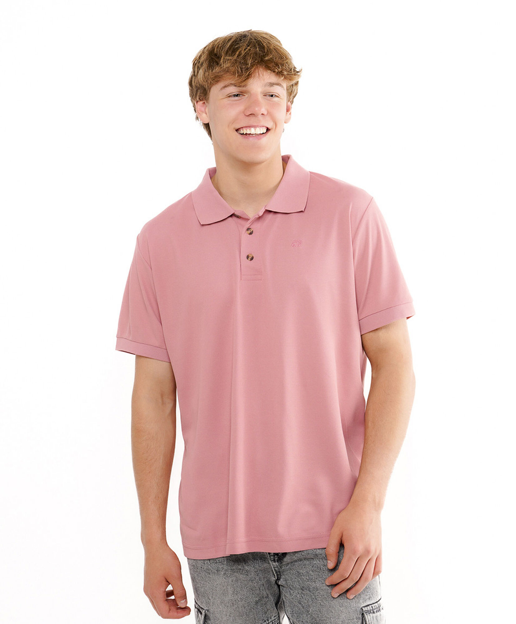 Polera hombre dry fit polo Polera hombre dry fit polo