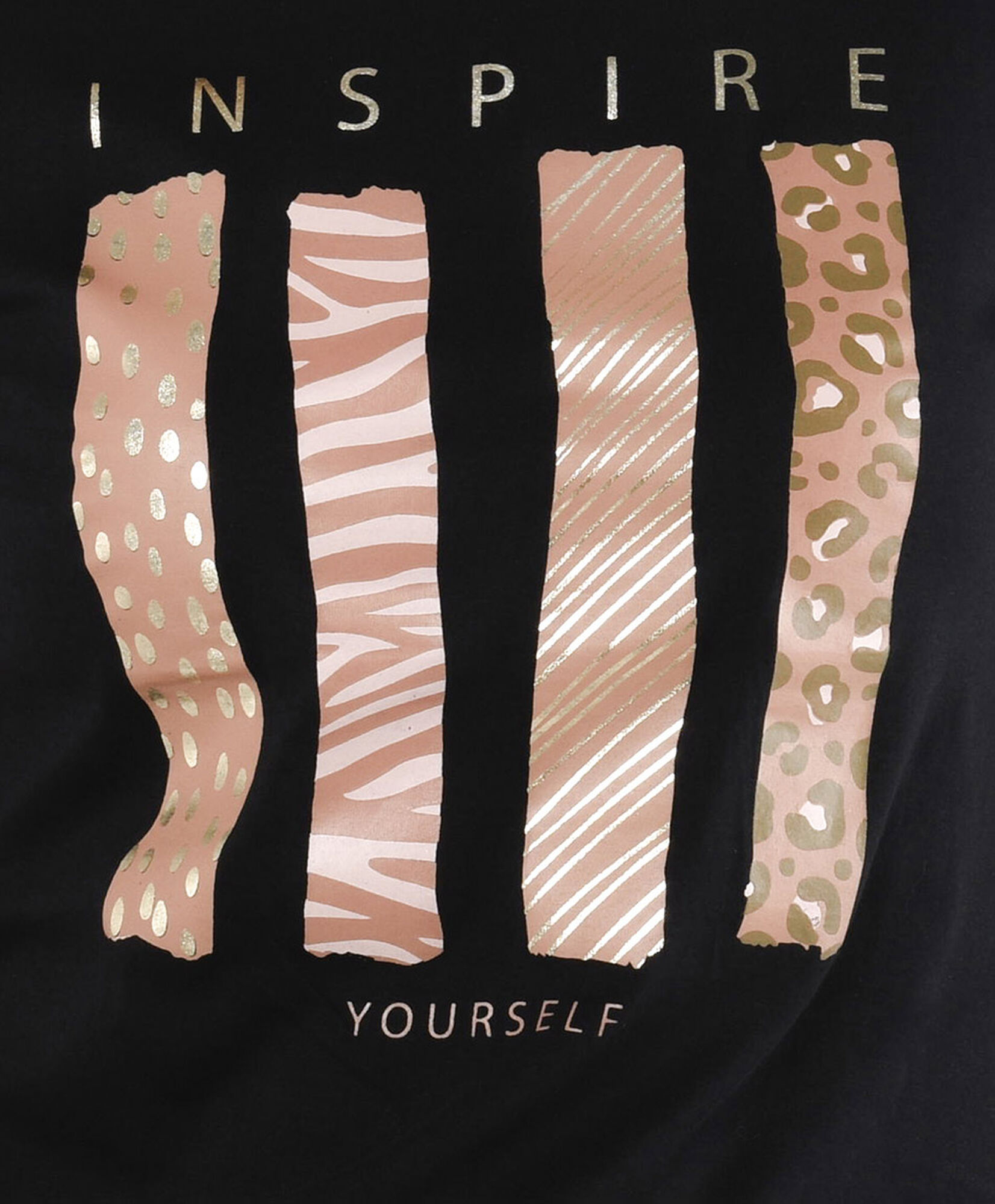 Polera mujer inspire animal print Polera mujer inspire animal print