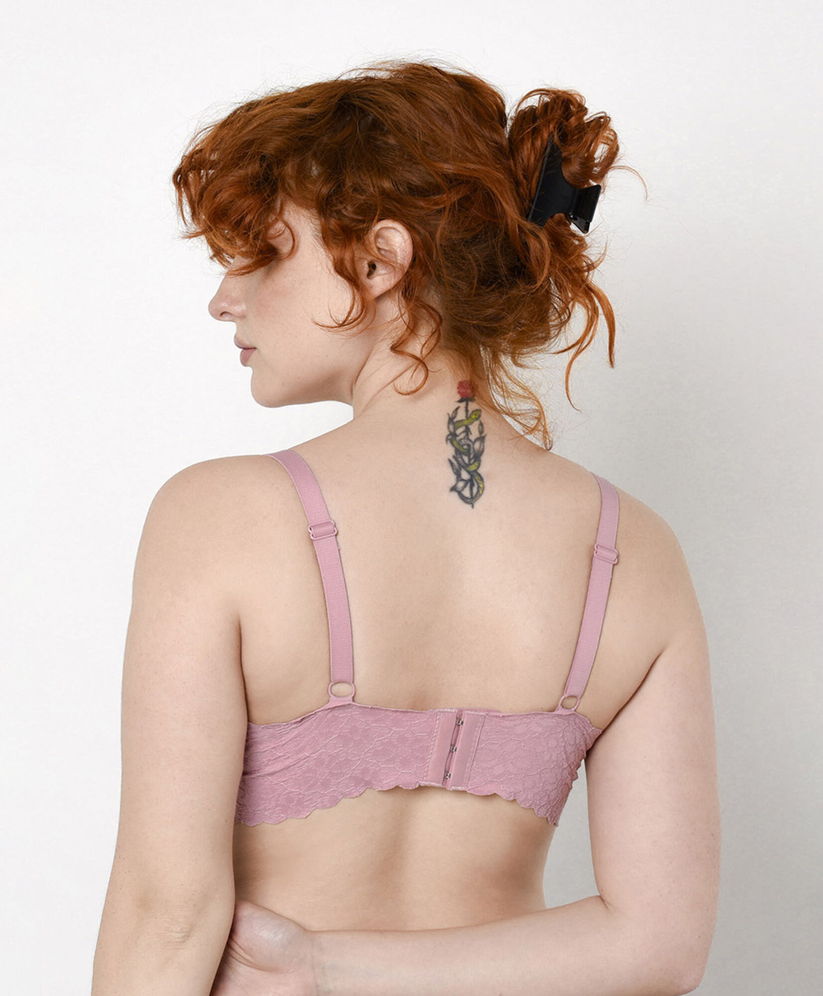 Sostén mujer seamless push up colores Sostén mujer seamless push up colores