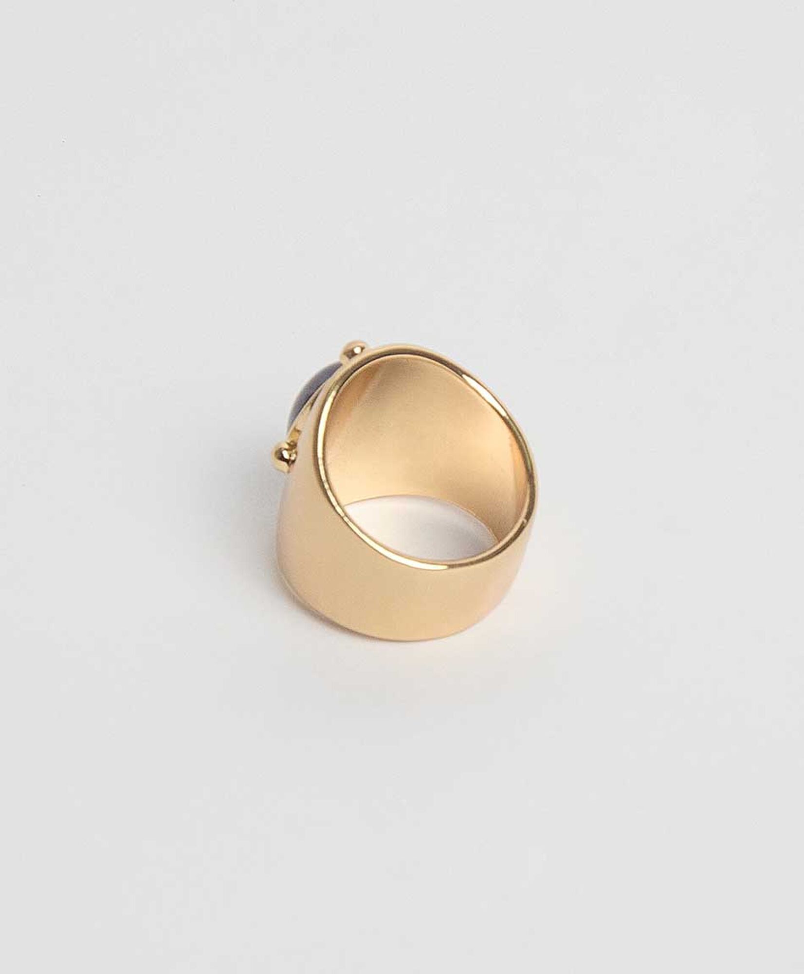 Anillo mujer piedra morada Anillo mujer piedra morada