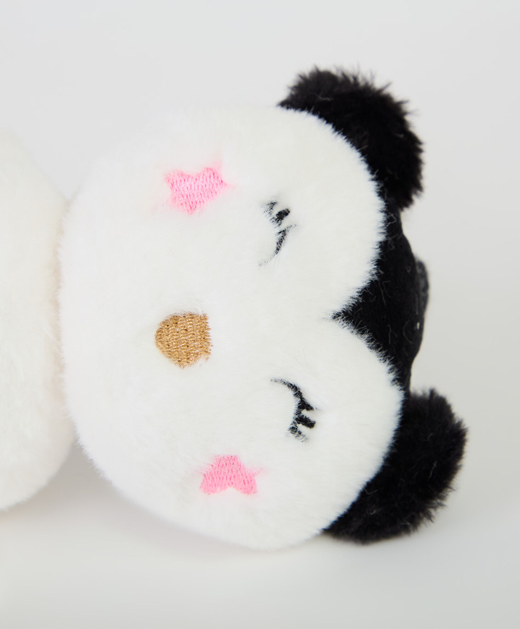 Orejera niña pingüino Orejera niña pingüino