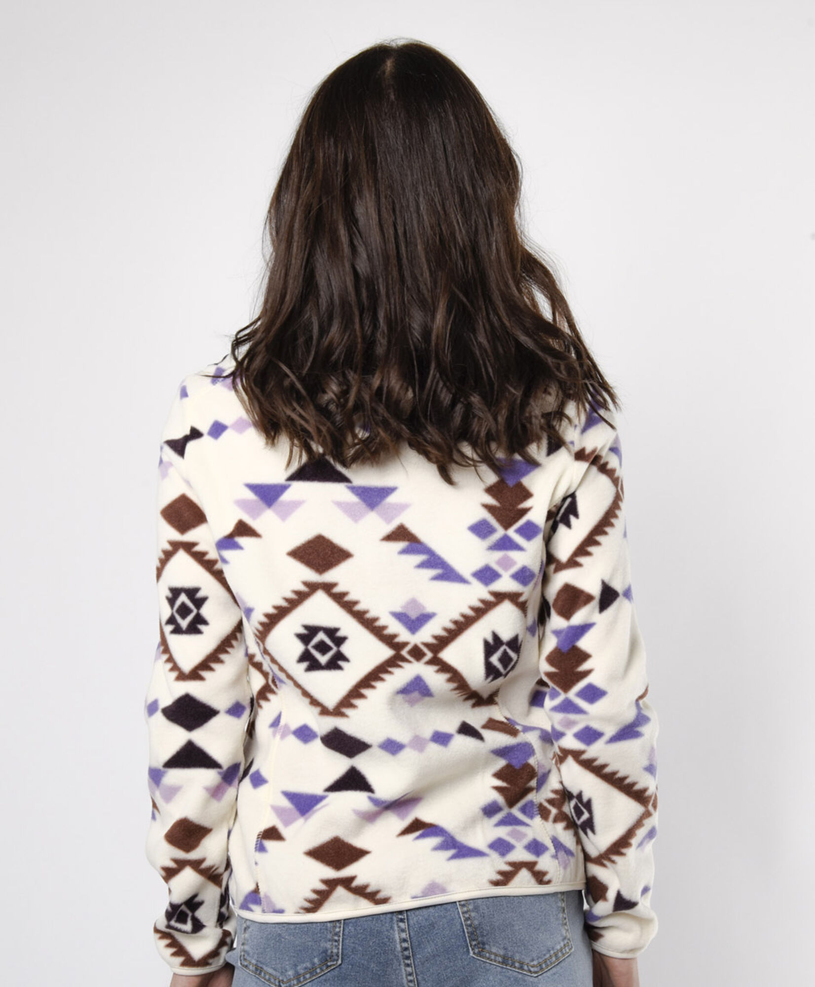 Polar mujer estampado Polar mujer estampado