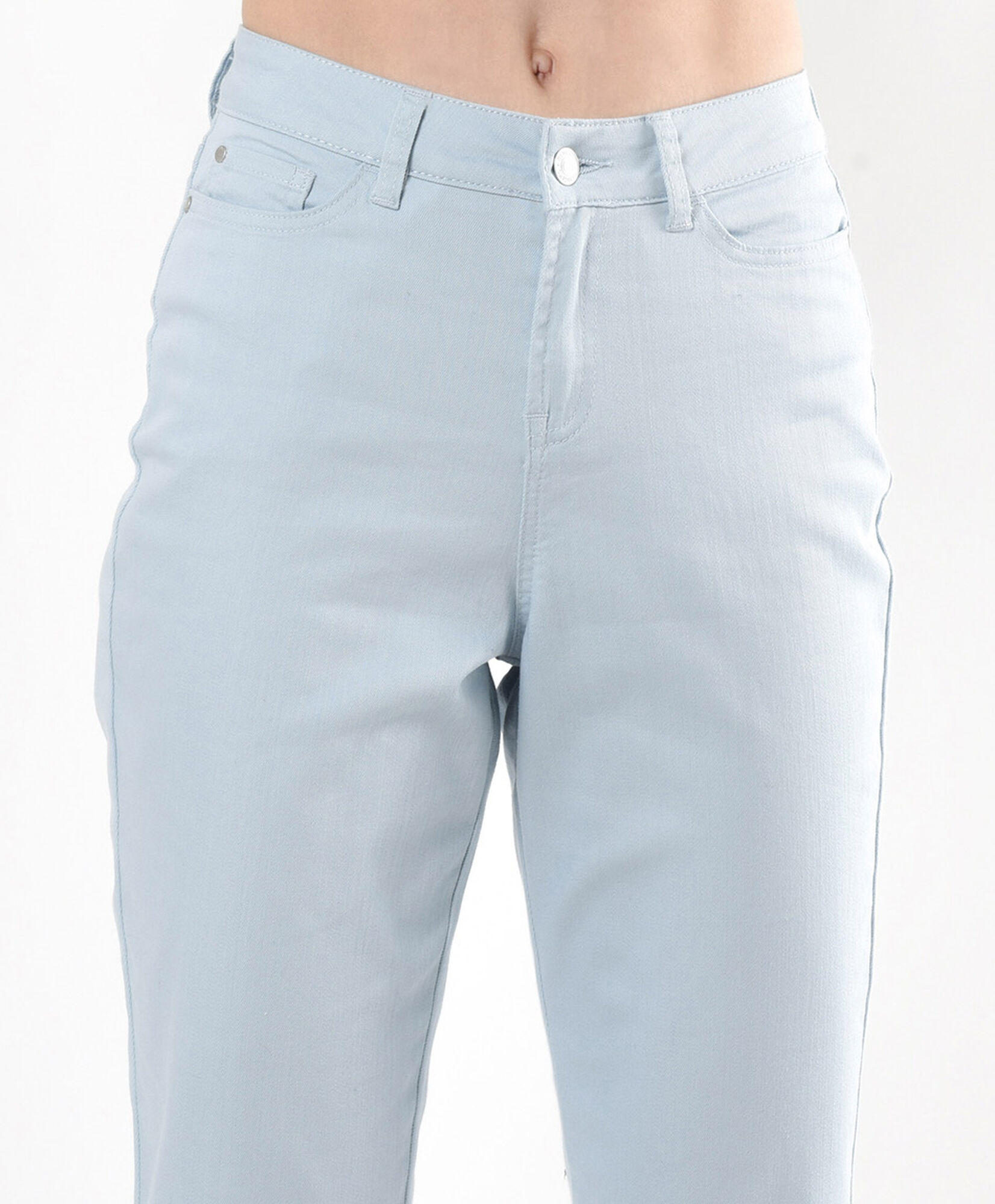 Jeans mujer lisos celeste Jeans mujer lisos celeste
