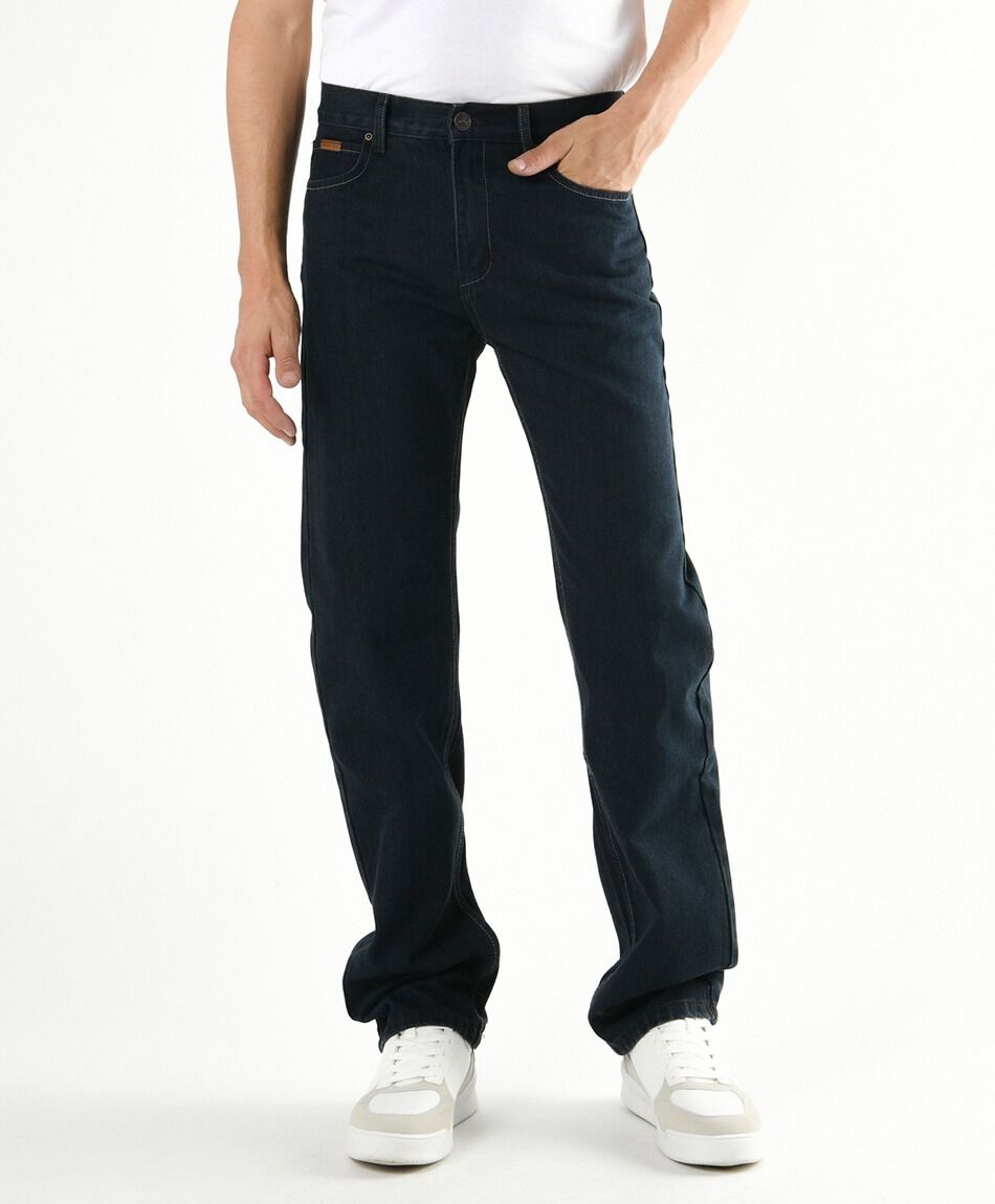 Jeans hombre cl&aacute;sico
