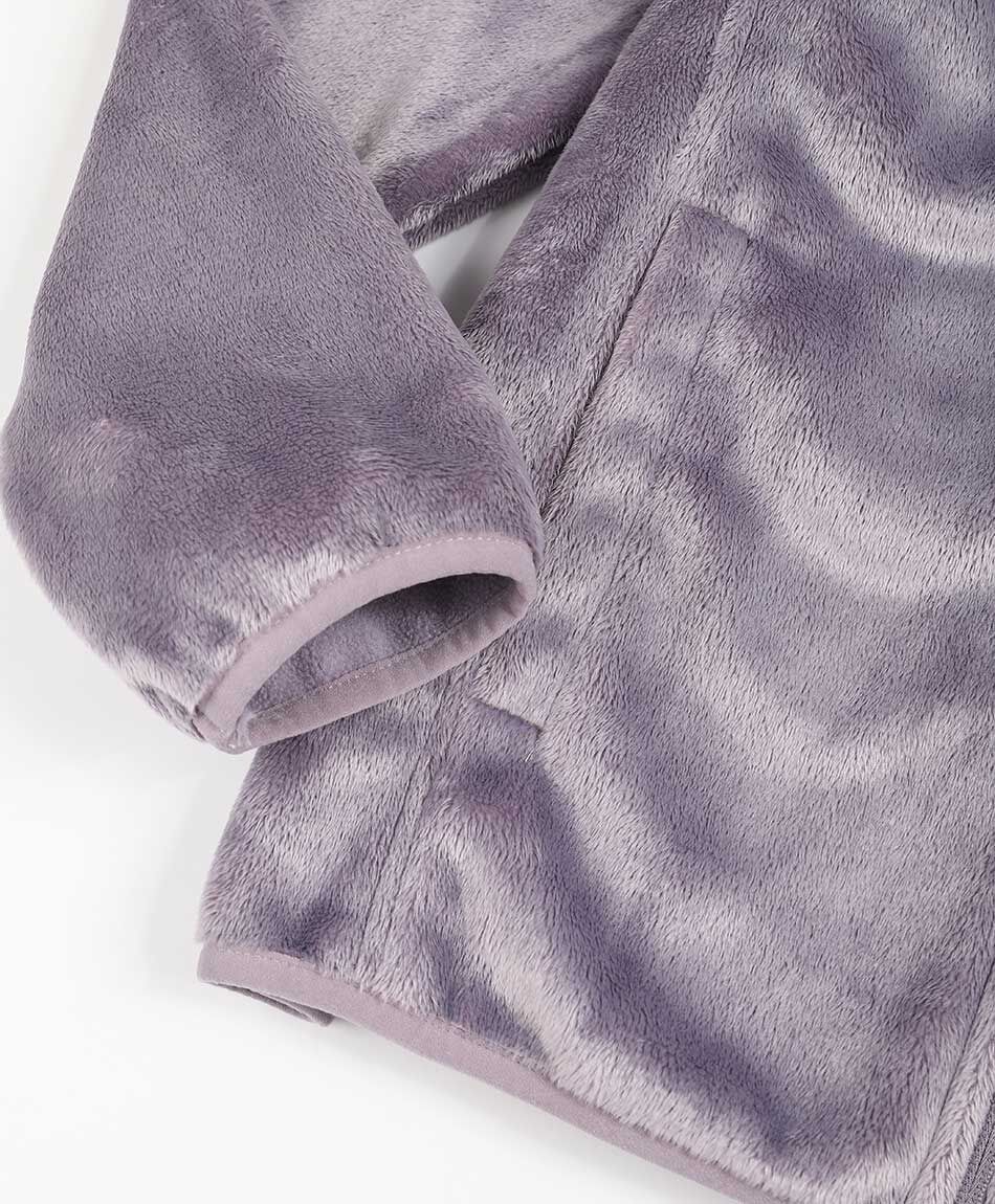 Polar deportivo mujer plush morado