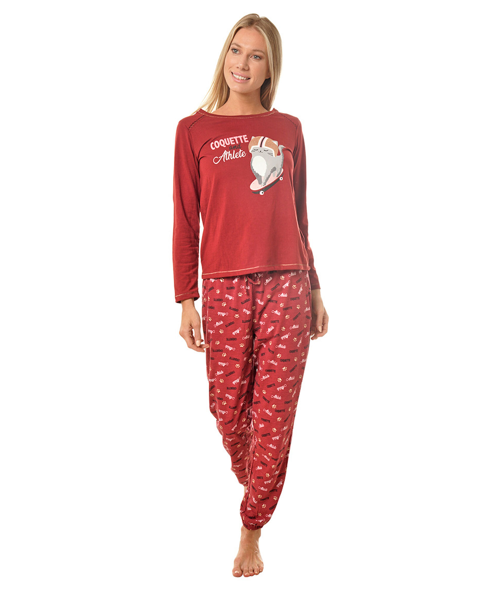 Pijama algodon Pijama algodon
