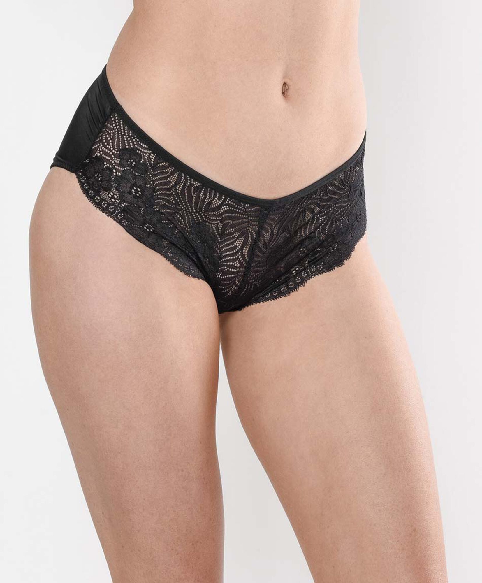 Pantaleta mujer sustentable flor Pantaleta mujer sustentable flor