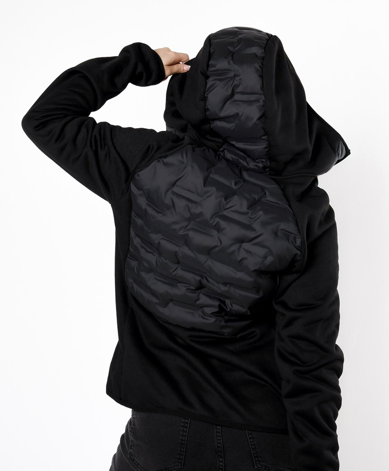 Chaqueta mujer mix Chaqueta mujer mix
