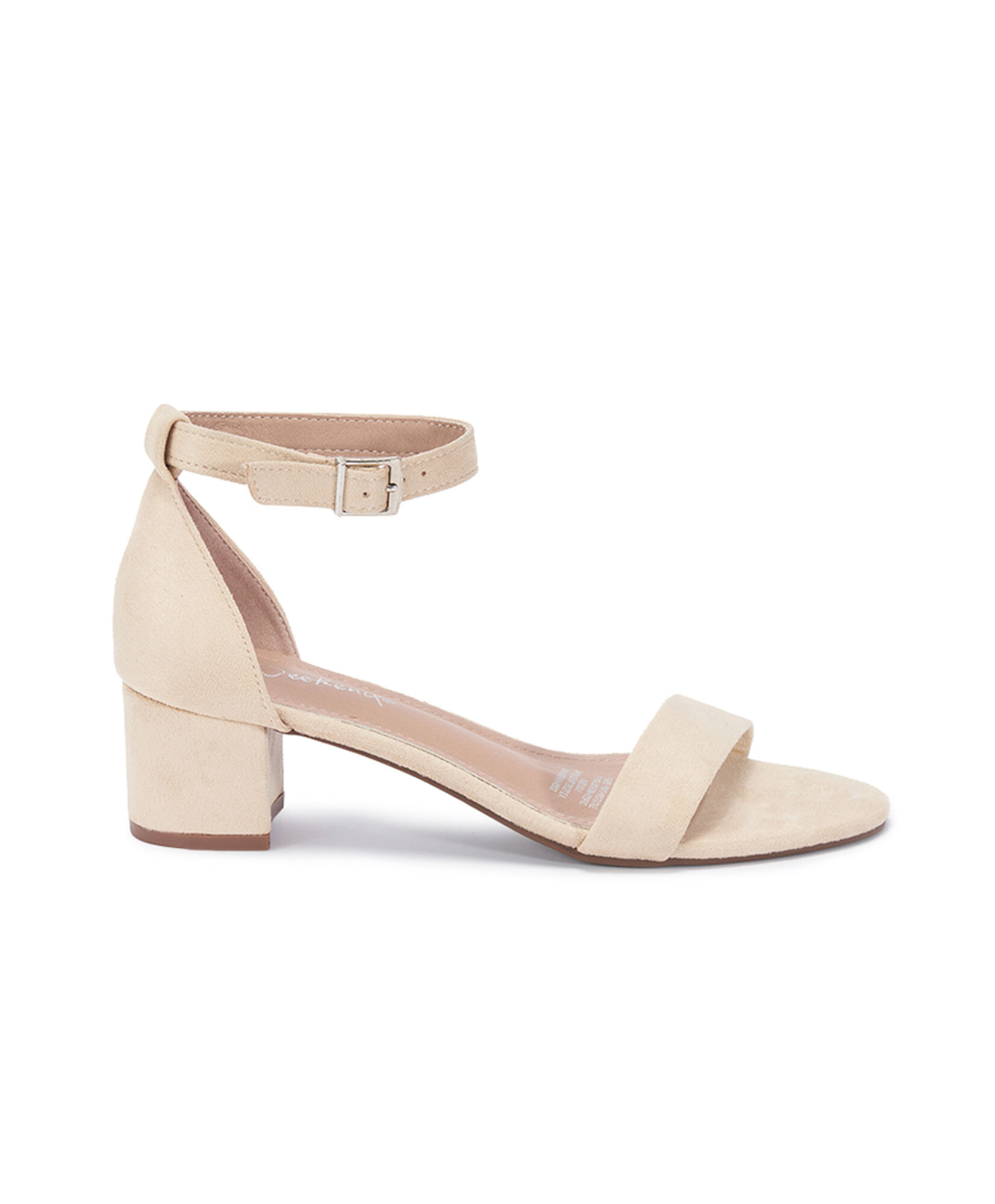 Sandalia mujer beige Sandalia mujer beige