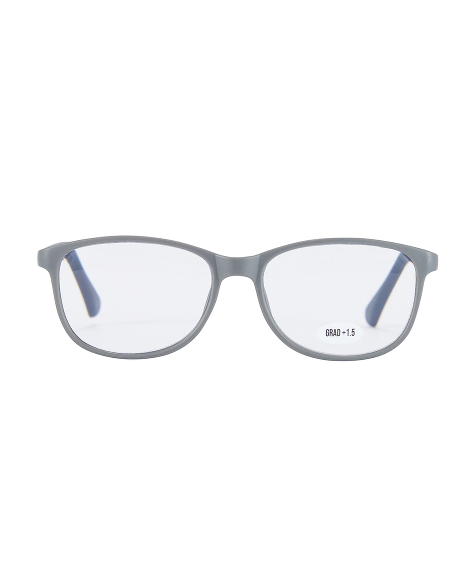 Lentes de lectura gris Lentes de lectura gris