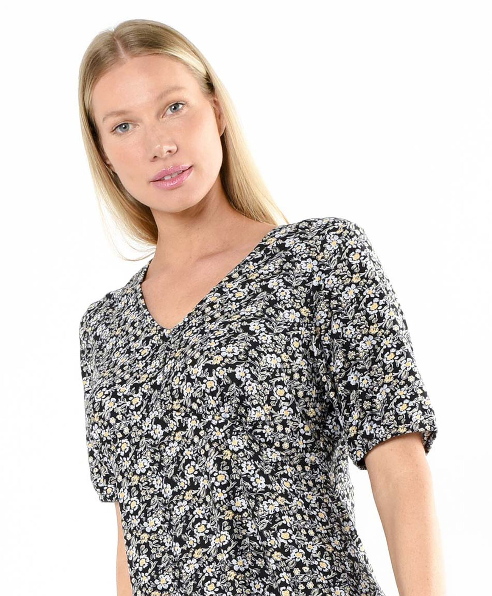 Vestido mujer florcitas Vestido mujer florcitas