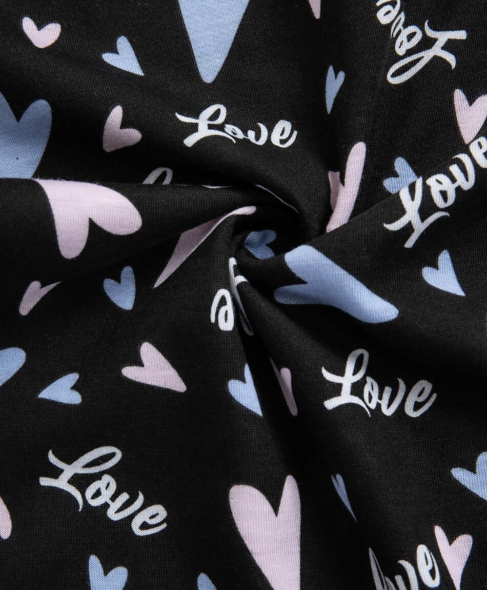 Pijama mujer bear love