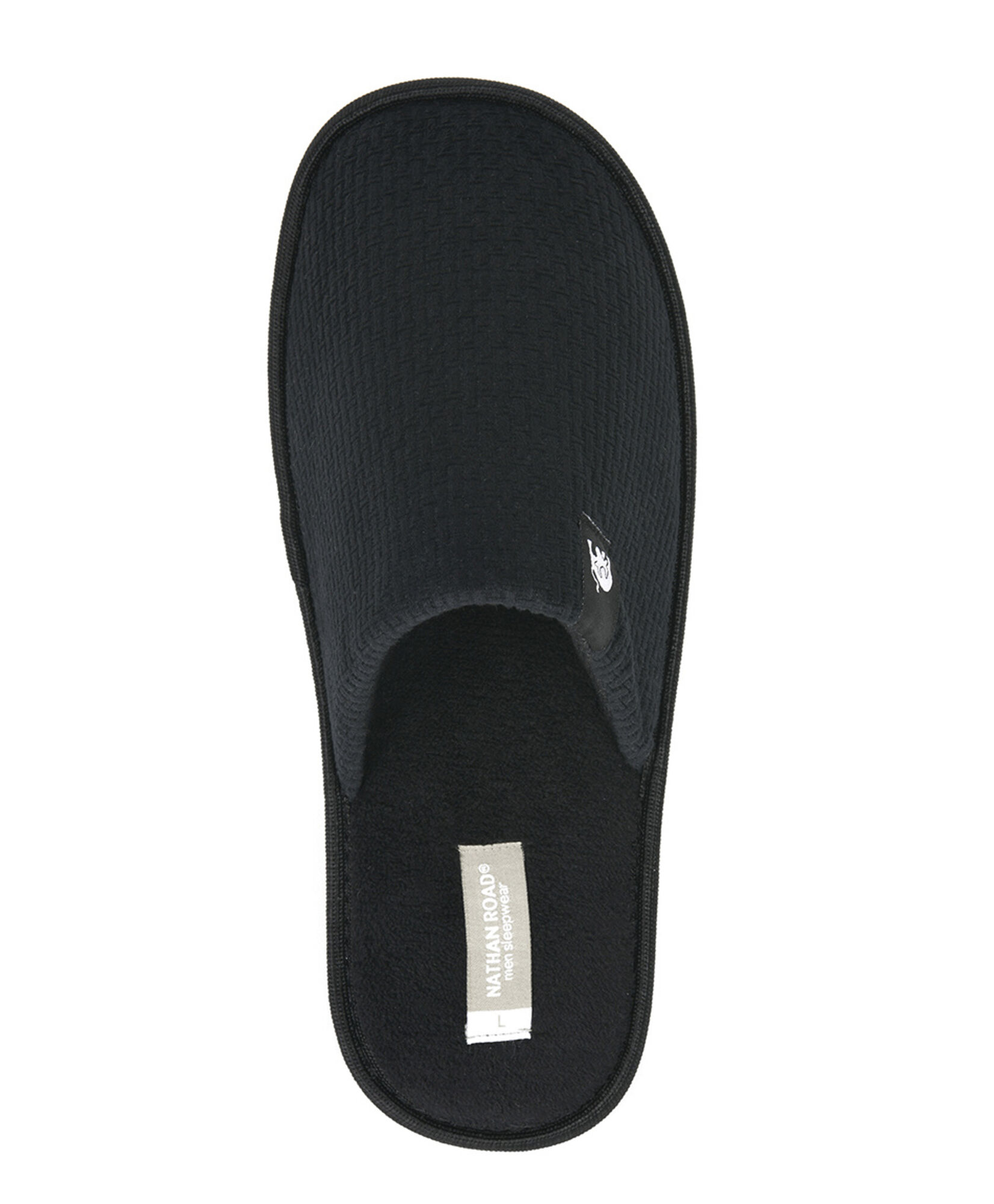 Pantufla hombre textura Pantufla hombre textura
