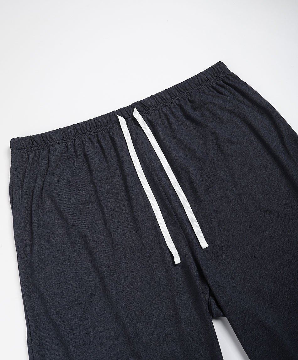 Pijama hombre cuello v descanso suave