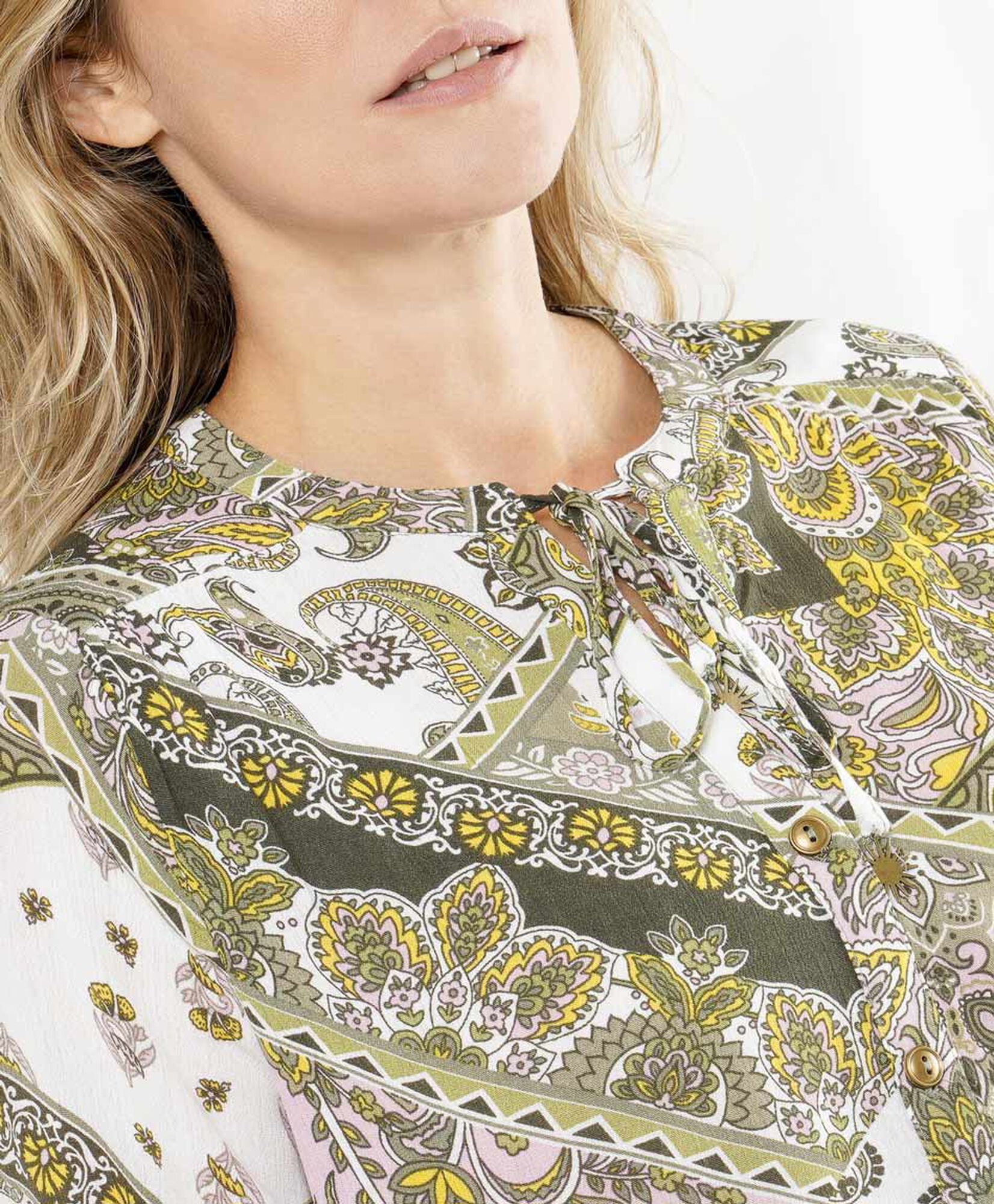 Blusa mujer florcitas Blusa mujer florcitas