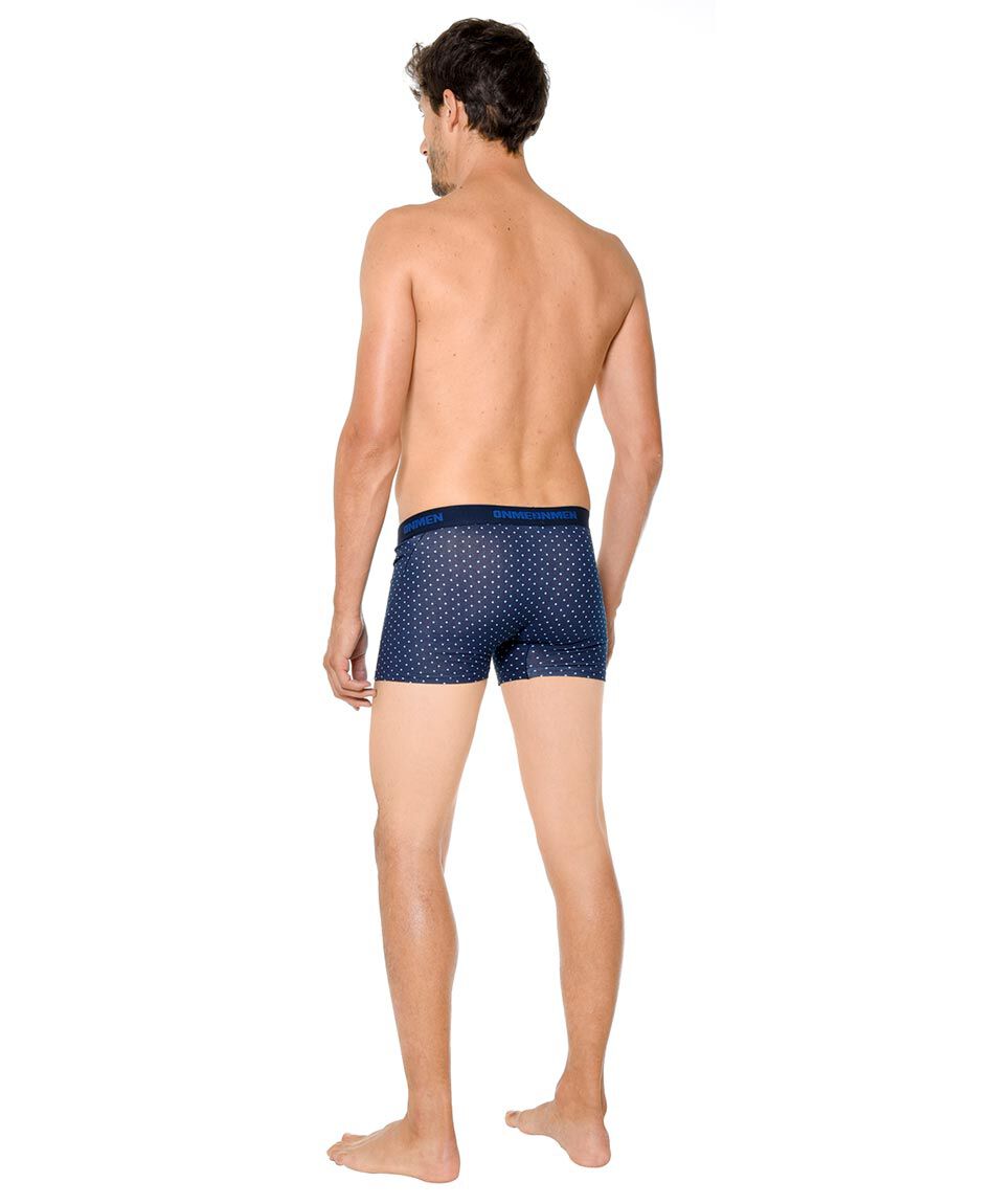 Pack 2 boxer estampado