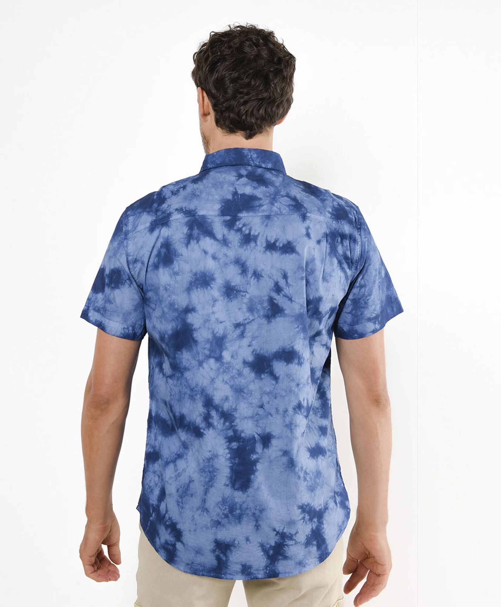 Camisa hombre tie dye Camisa hombre tie dye