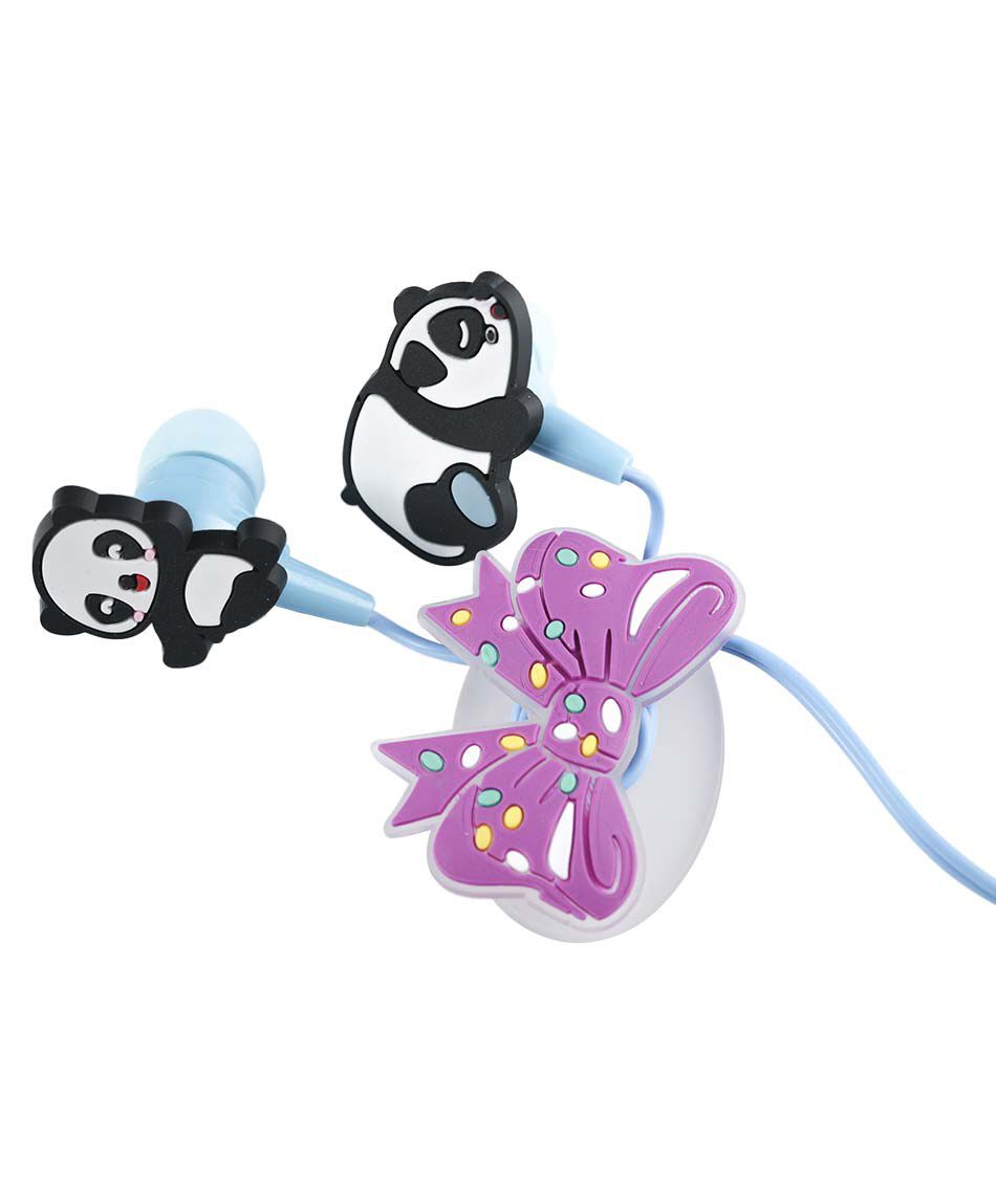 Aud&iacute;fono panda 1 pieza