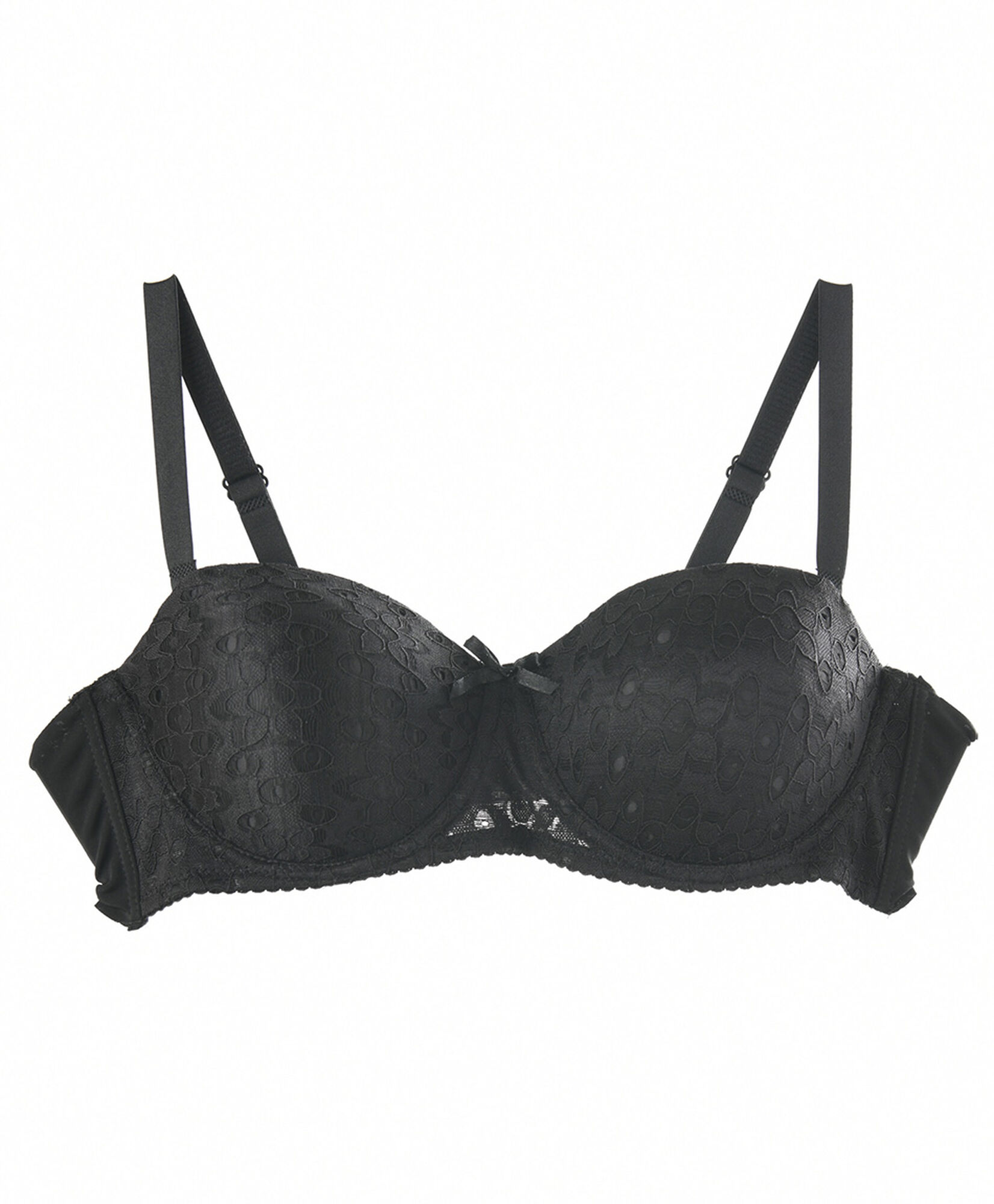 Sostén mujer diseño encajes push up Sostén mujer diseño encajes push up
