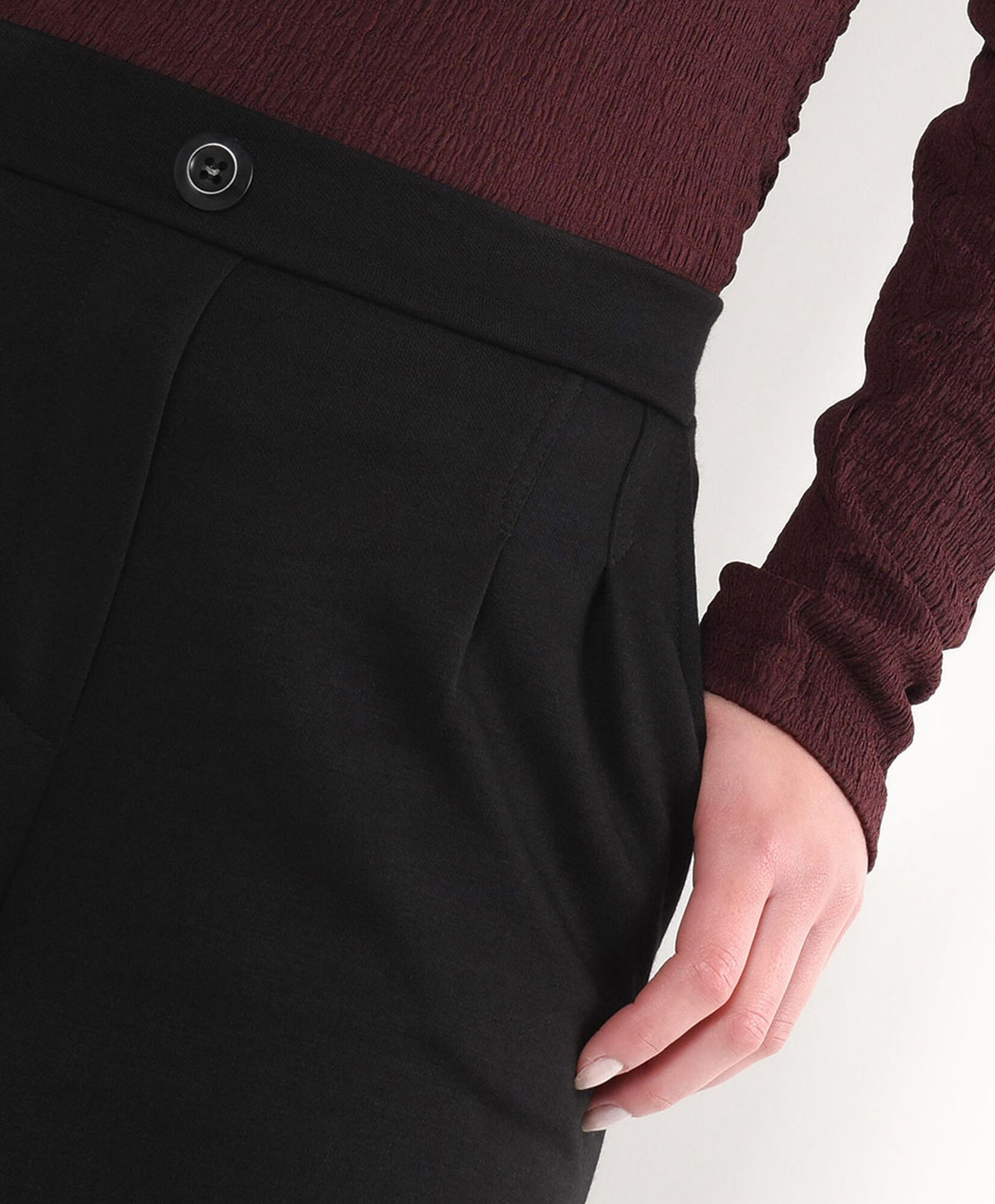 Pantalón mujer comfy flare Pantalón mujer comfy flare