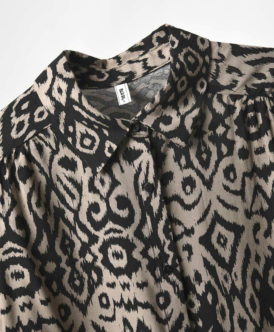 Blusa mujer estampada