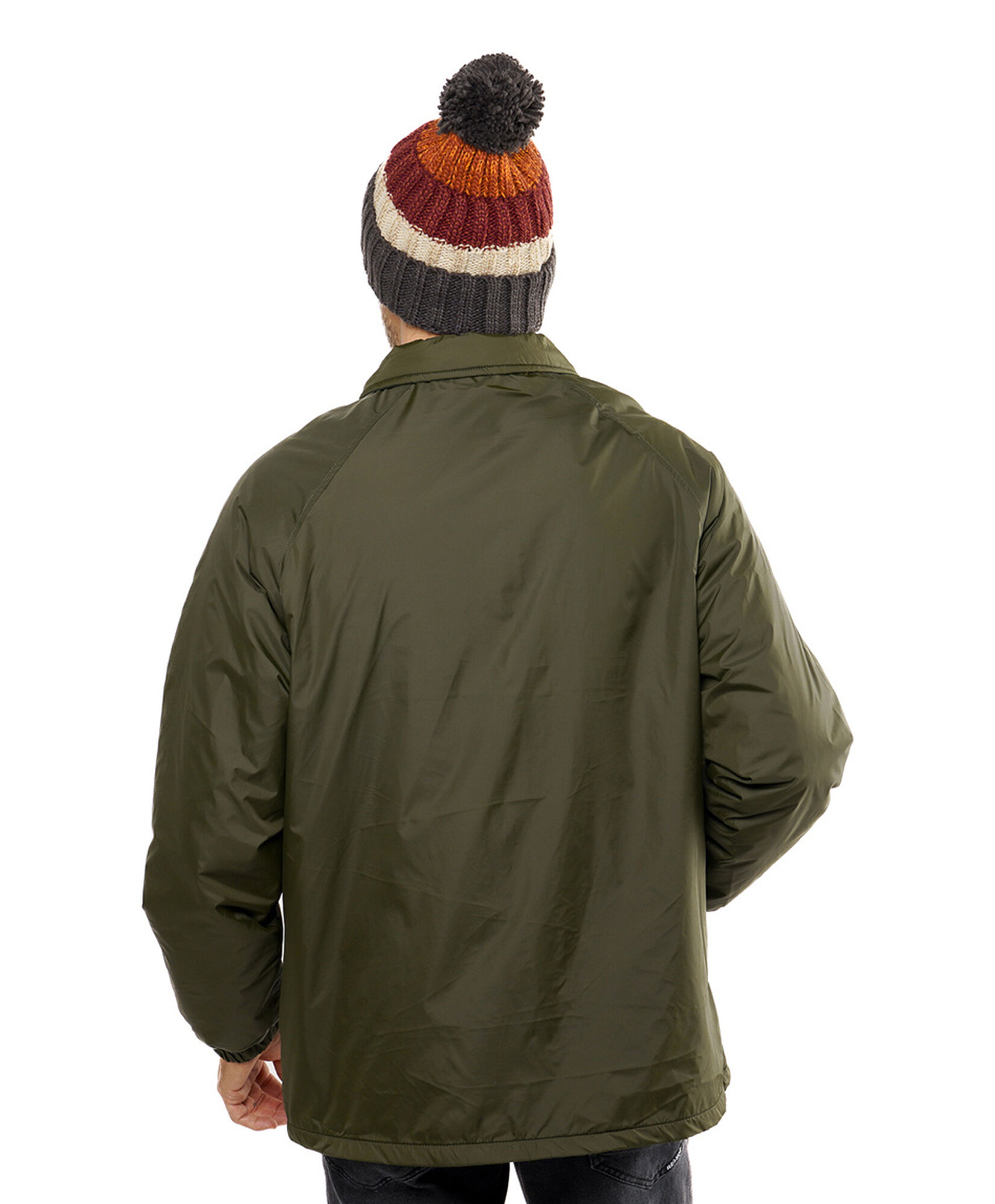 Chaqueta hombre outdoor verde Chaqueta hombre outdoor verde