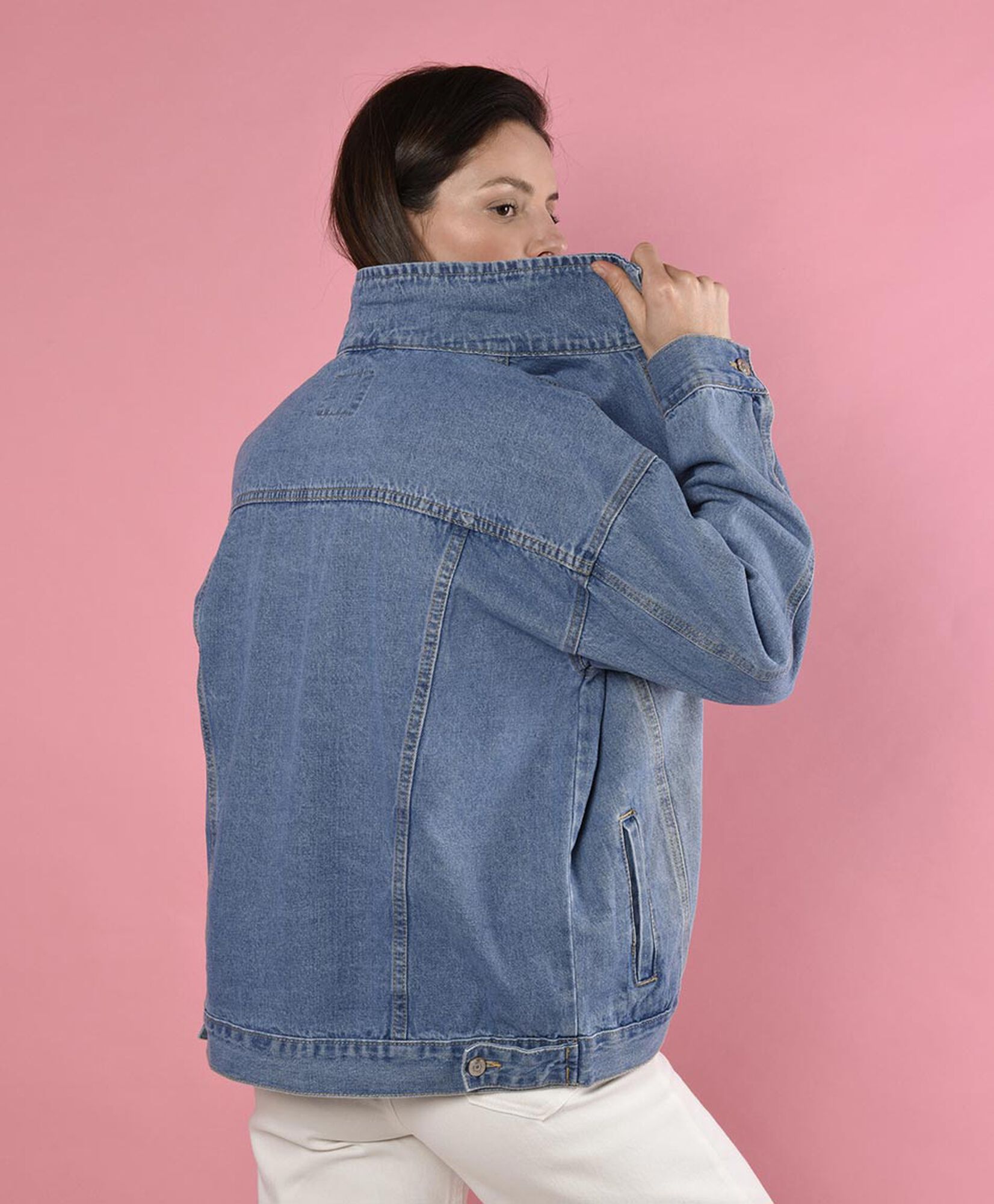 Chaqueta denim Chaqueta denim