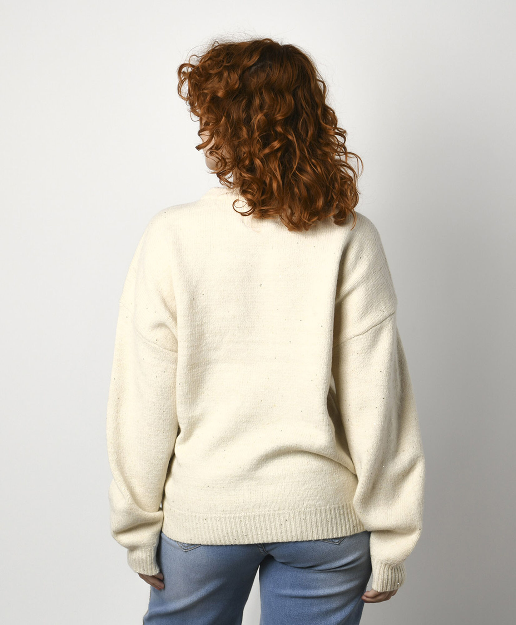 Sweater mujer comfy Sweater mujer comfy
