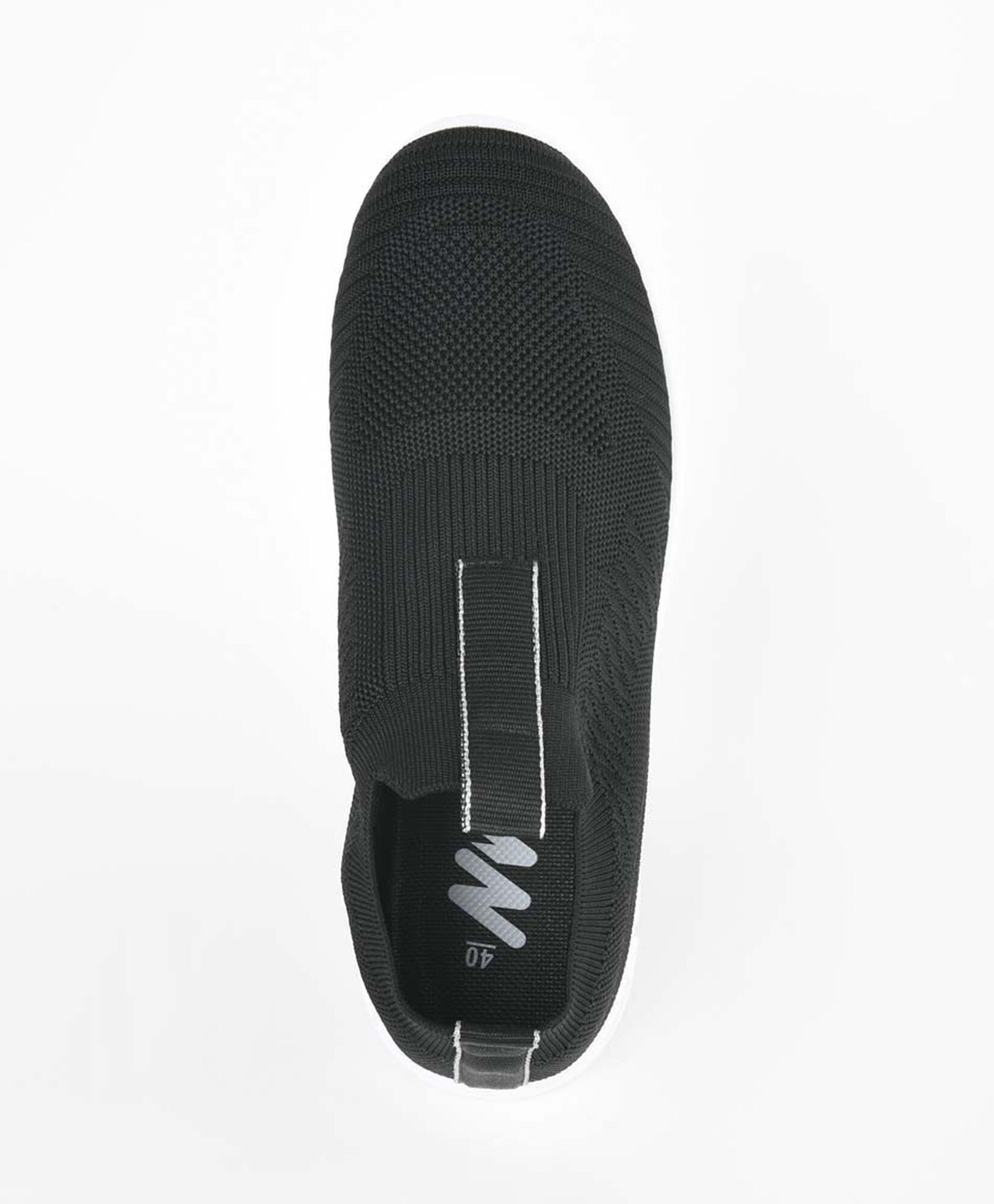 Zapatilla mujer slip on plataforma Zapatilla mujer slip on plataforma