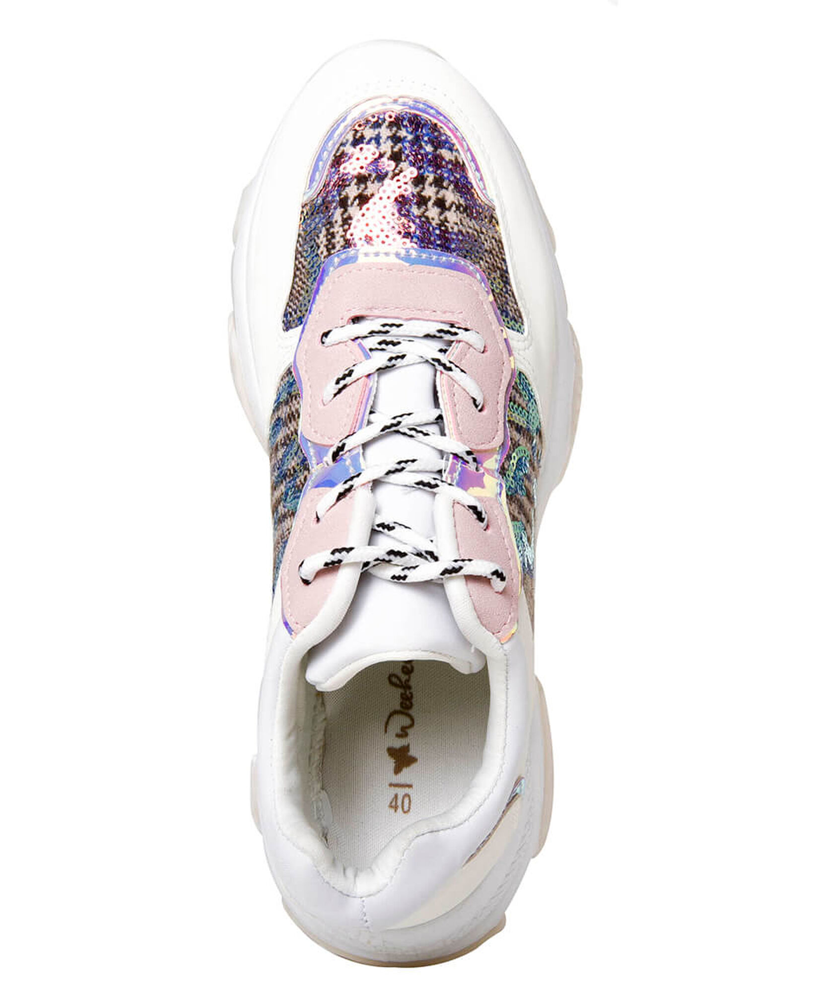 Zapatilla chunky Zapatilla chunky